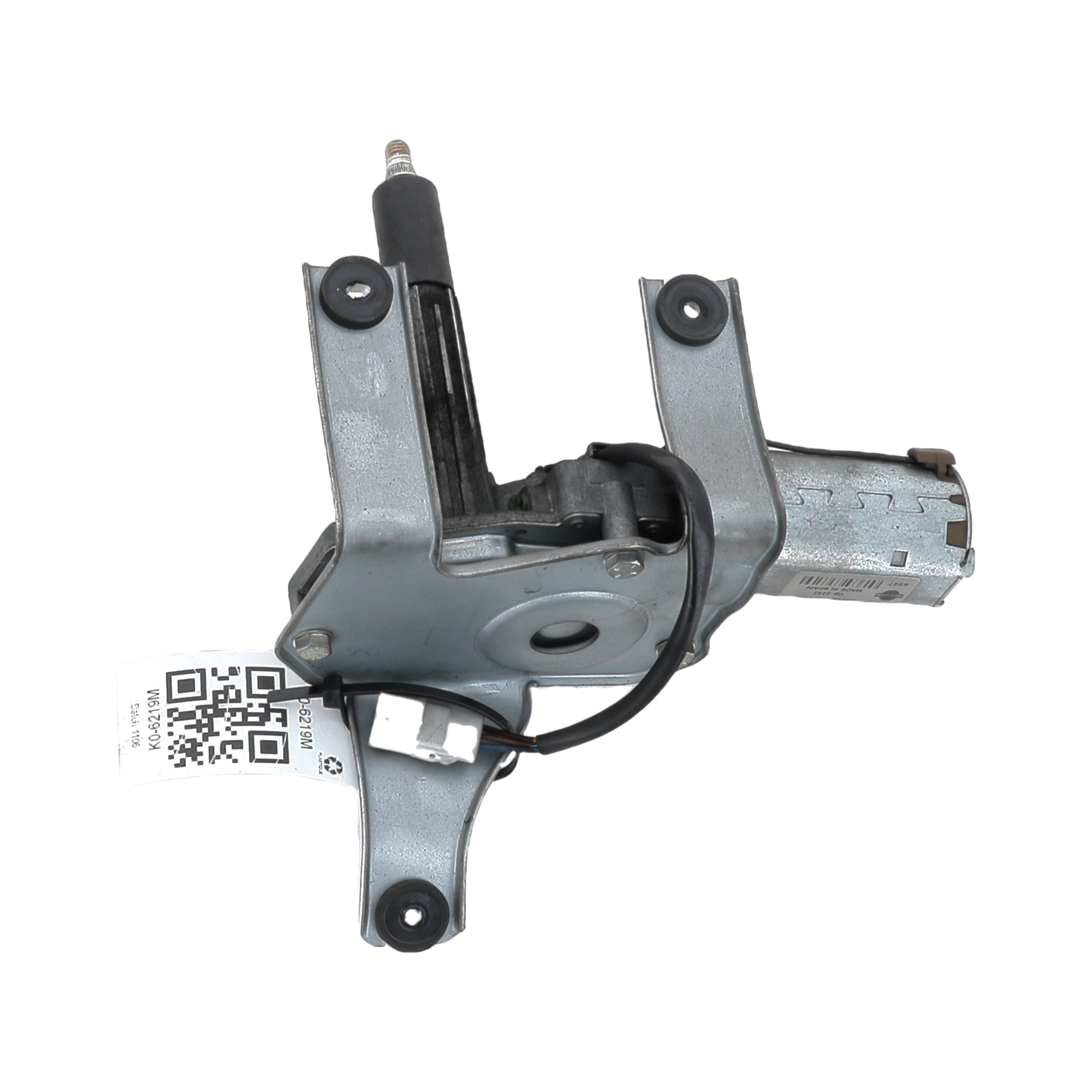 Moteur d'essuie glace arrière réf. 28710-BU11A- NISSAN ALMERA TINO PH.2 K0-6219M K0-6219M