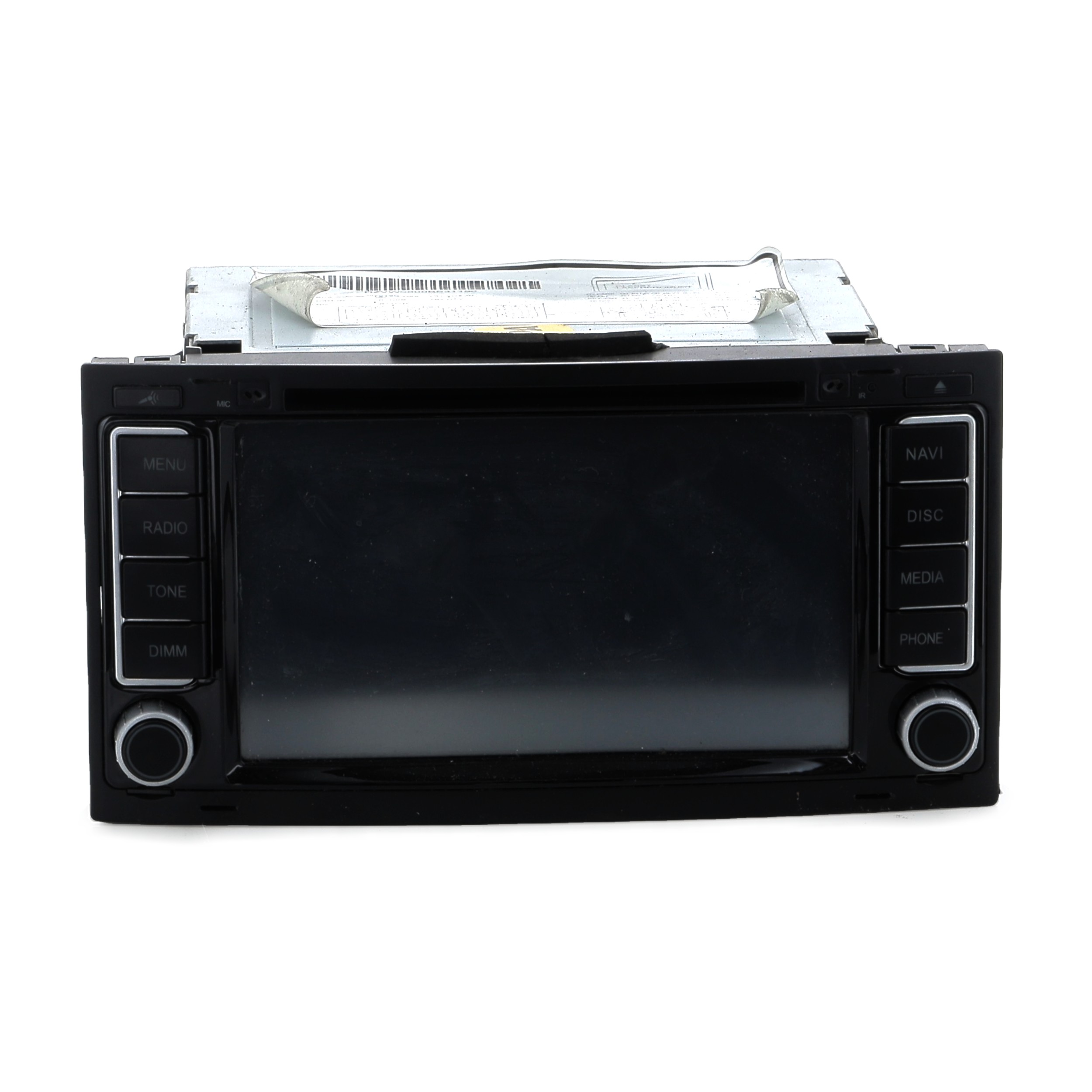 Poste Multimédia VOLKSWAGEN TOUAREG 1 PH.2 K0-6229I K0-6229I