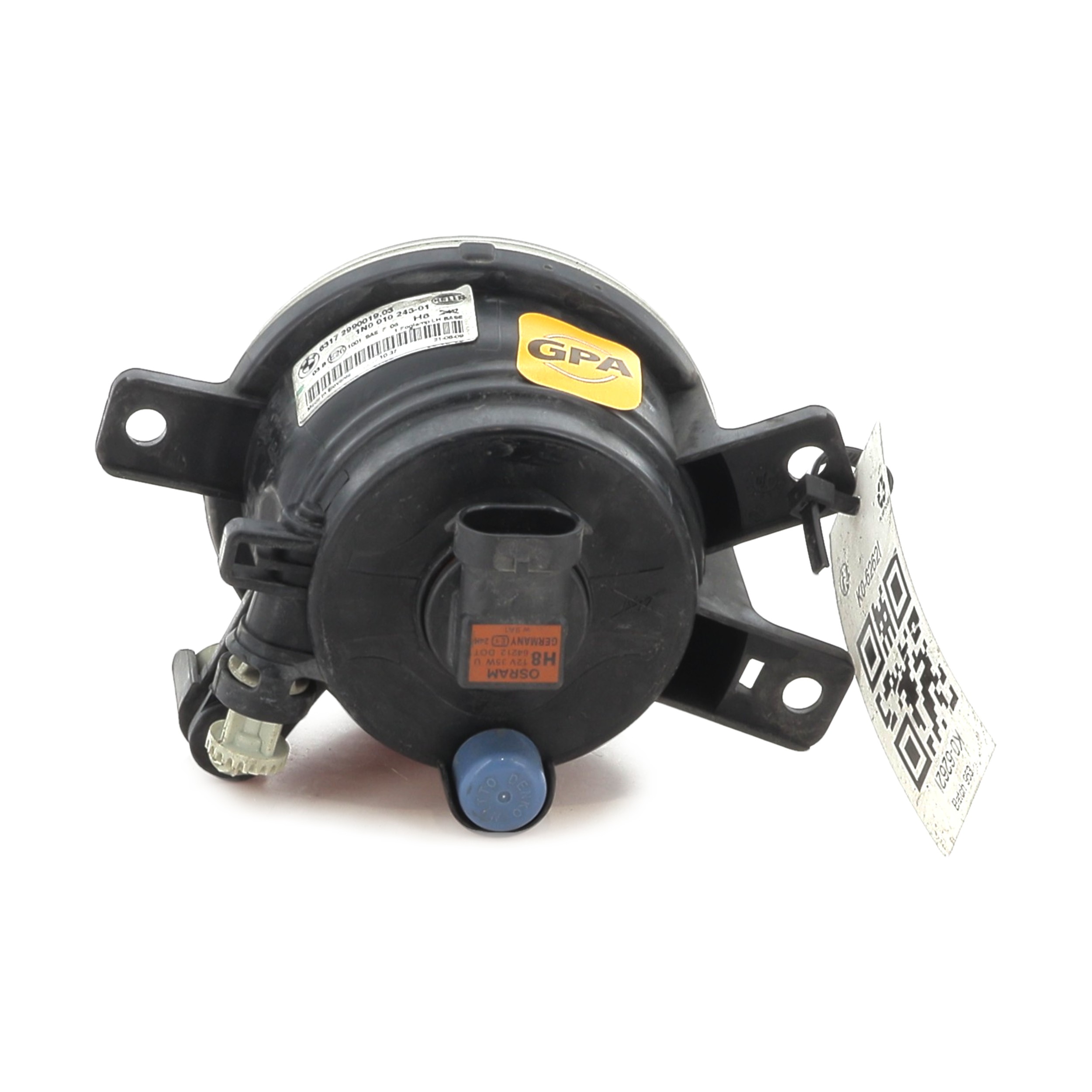 Antibrouillard gauche 63172993525 - BMW X1 1 PH.1 SDRIVE20 - K0-6262I K0-6262I