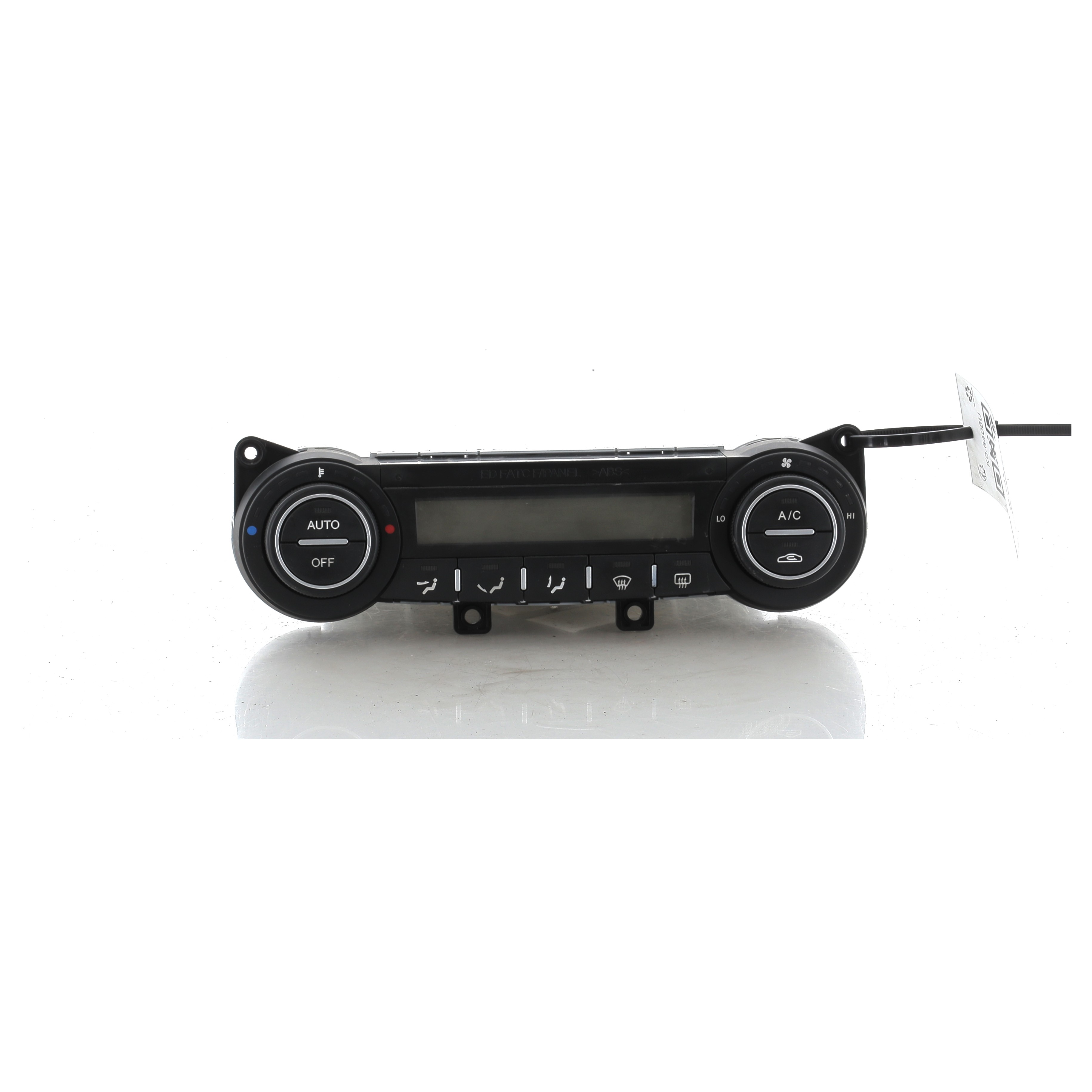 Commande de chauffage 972501H602EQ - KIA CEED 1 PH.1 2.0 CRDI - K0-6408U K0-6408U