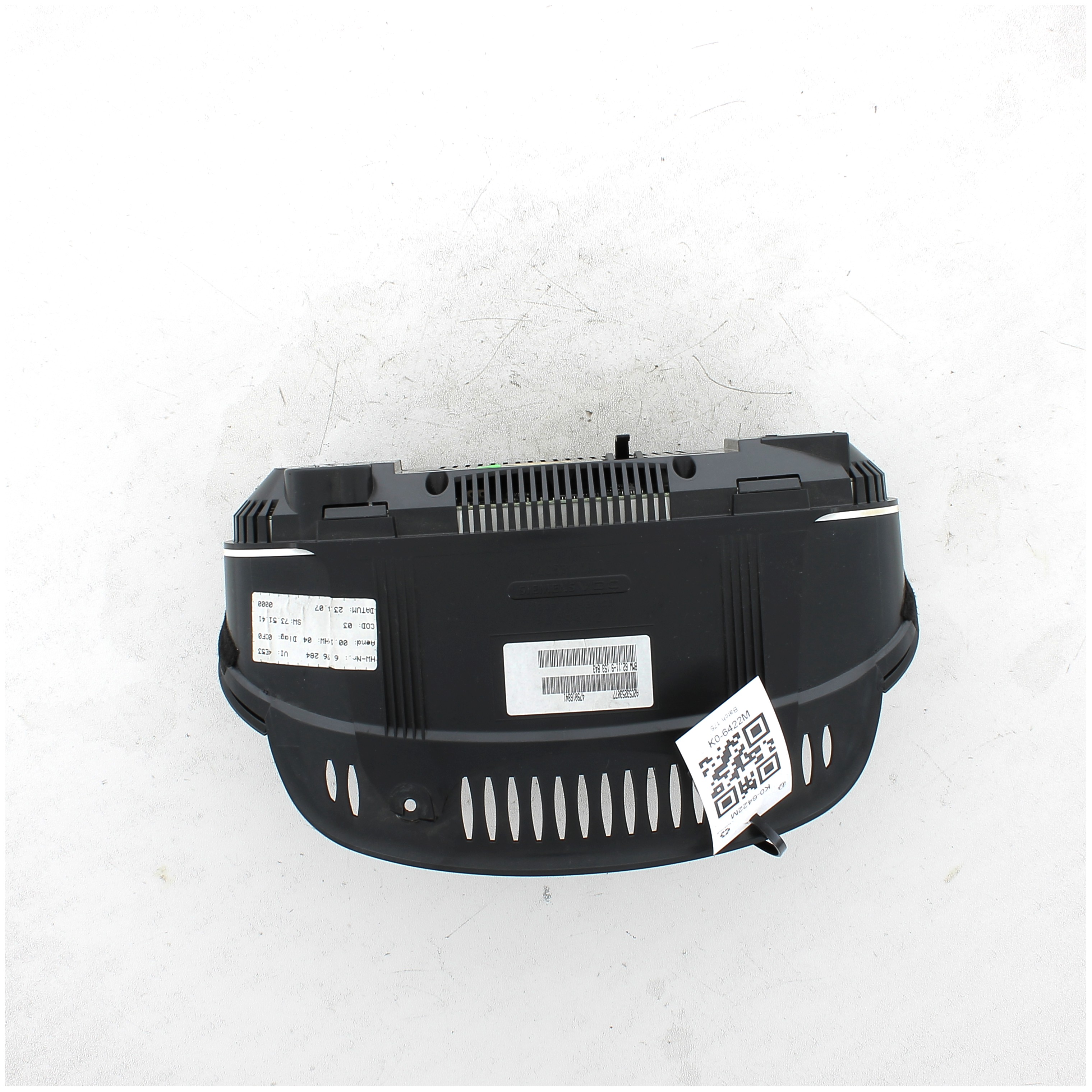Compteur 62109236819 - BMW X5 2 PH.1 3.0 DCI 4X4 - K0-6422M K0-6422M