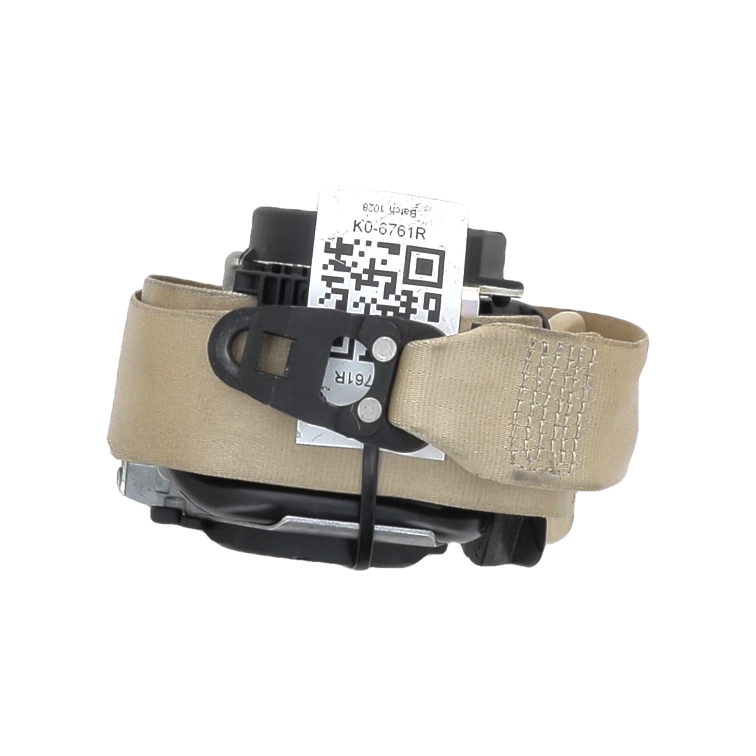 Ceinture avant droit VOLKSWAGEN TOUAREG 1 PH.1 réf. 7L0857706HNWU K0-6761R K0-6761R