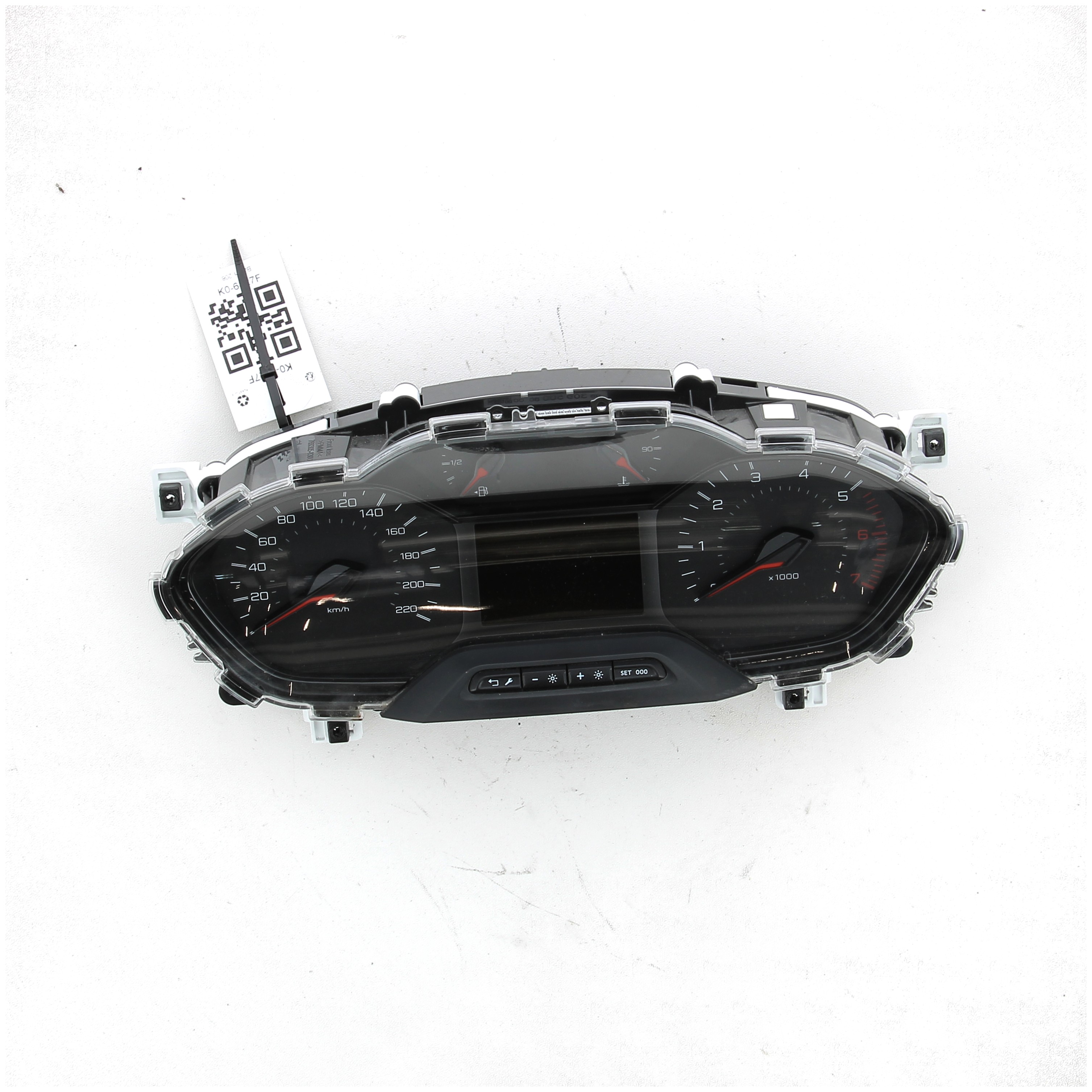 Compteur 9830950080 - PEUGEOT PARTNER 3 1.5 BLUEHDI - K0-6827F K0-6827F