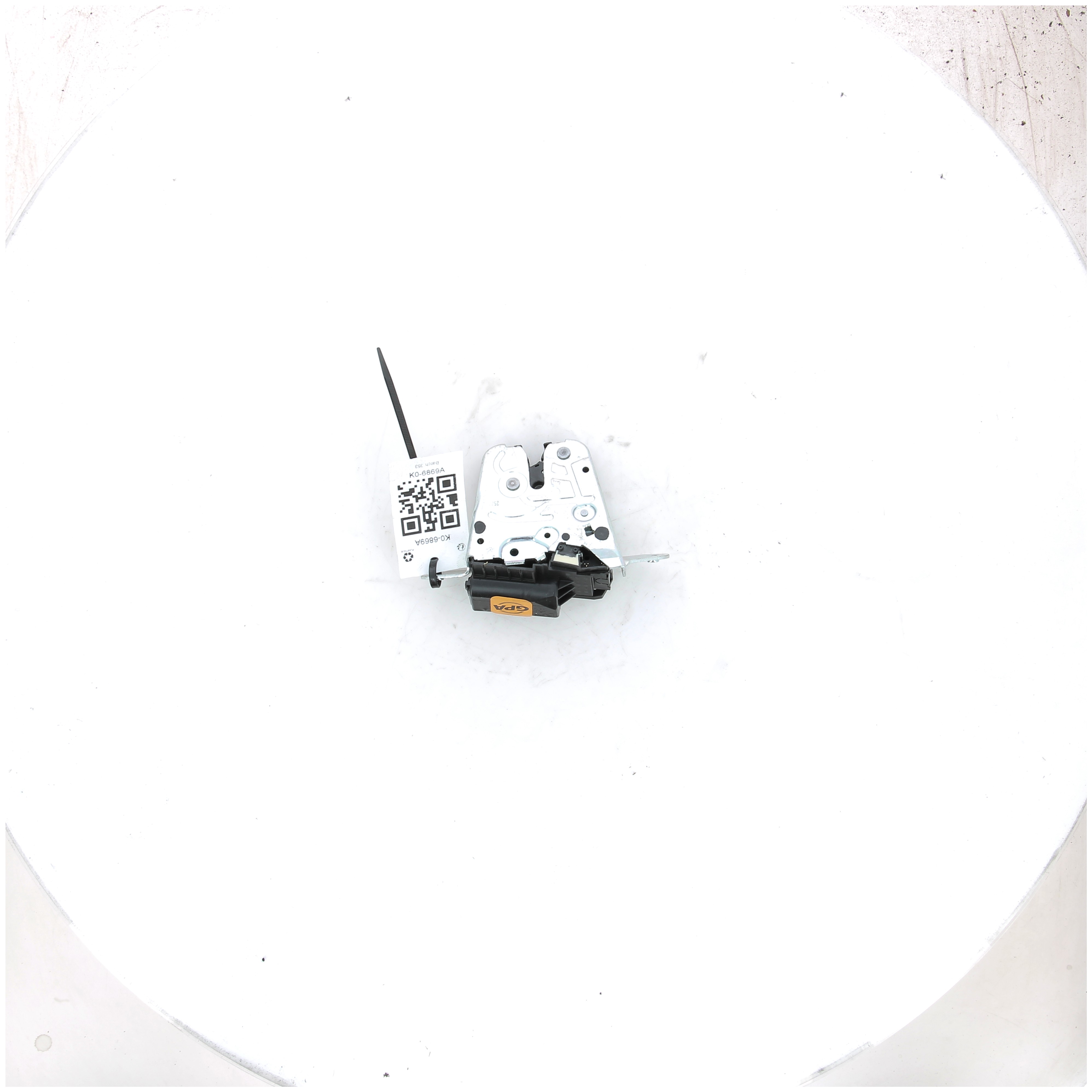 SERRURE DE HAYON 0997400400 - MERCEDES CLASSE A 4 250 4M - K0-6869A K0-6869A