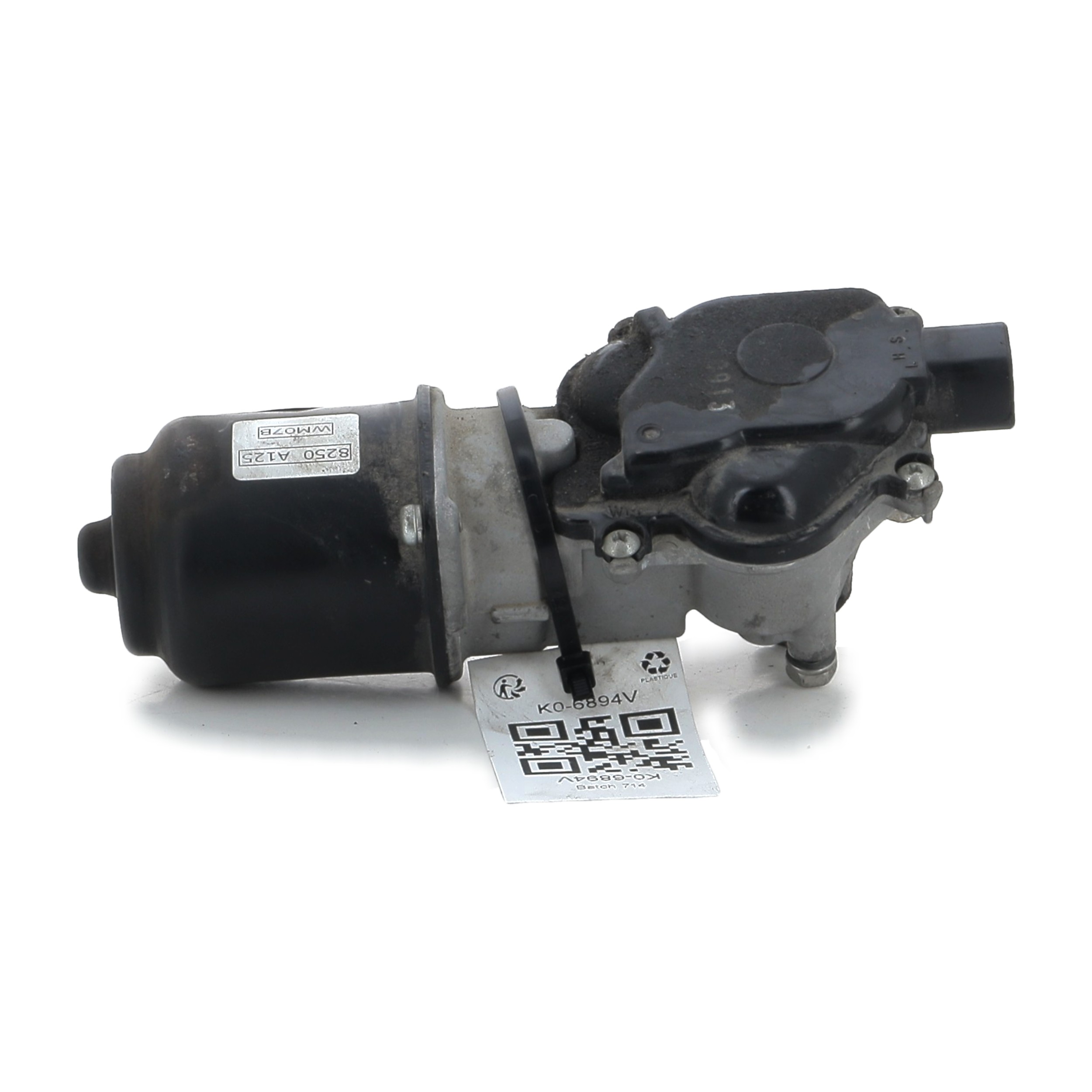 Moteur d'essuie glace avant réf. 8250A155 MITSUBISHI L200 PICKUP 3 K0-6894V K0-6894V