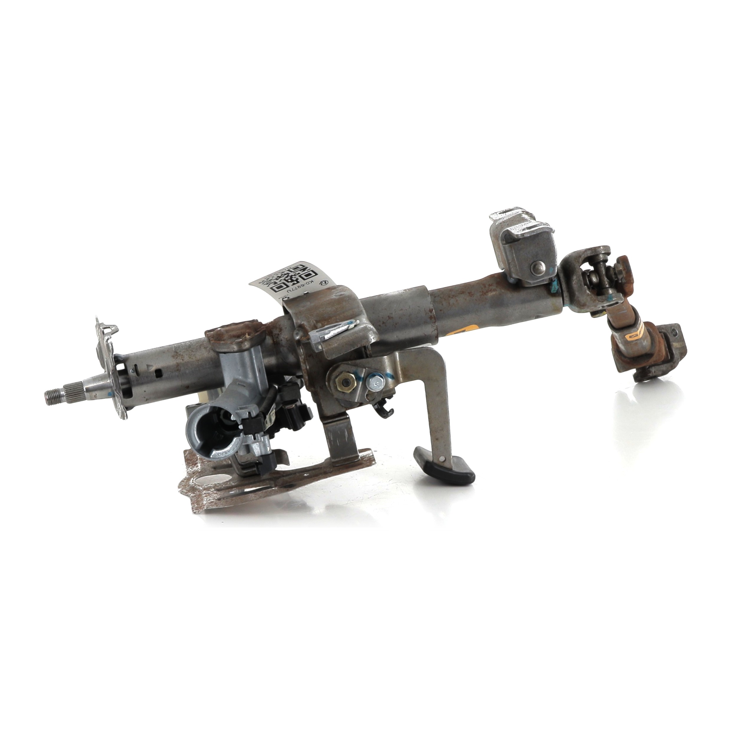 Colonne de direction 48200-62J11 - SUZUKI SWIFT 3 1.3 VVT - K0-6977U K0-6977U