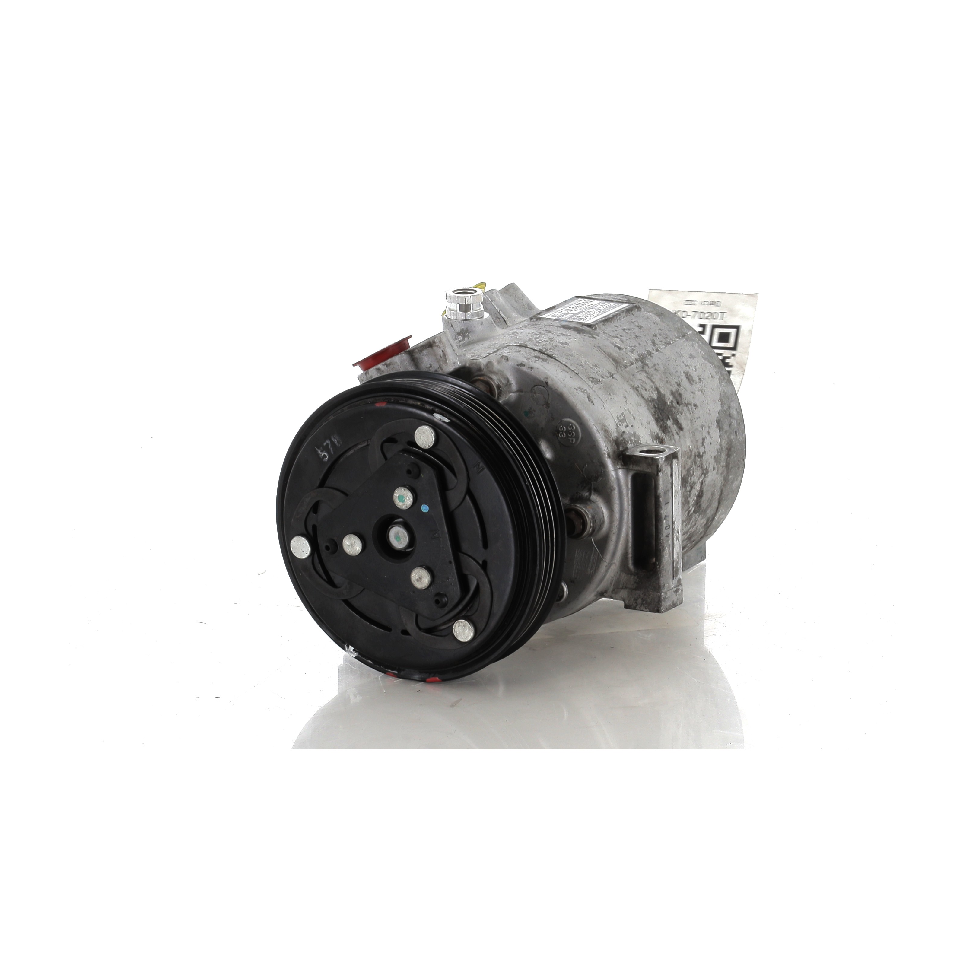 Compresseur de climatisation SUZUKI CELERIO 1.0 VVT réf. 95200-84M41 K0-7020T K0-7020T