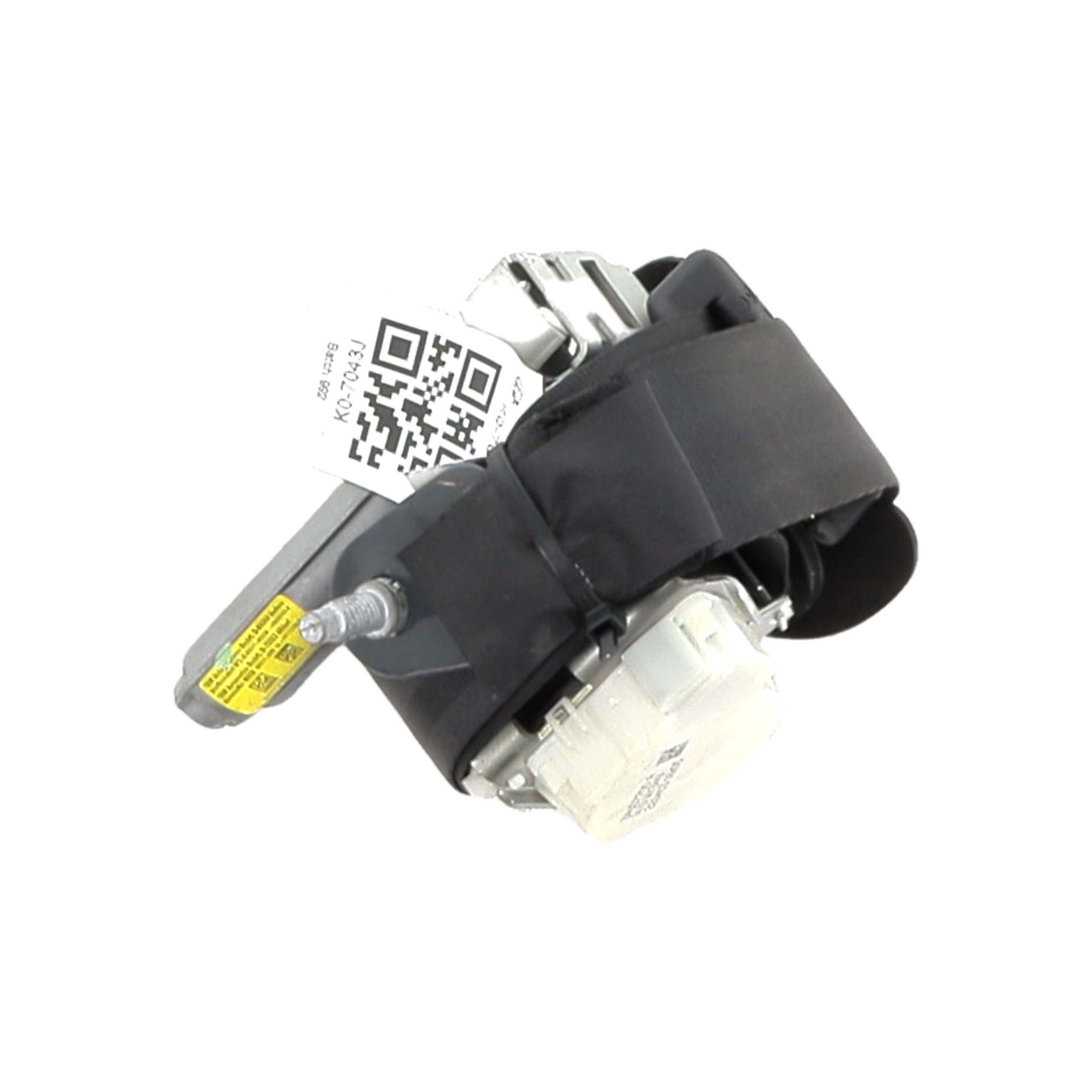 Ceinture avant droit CITROEN C3 2 PH.2 réf. 98030365XX K0-7043J K0-7043J