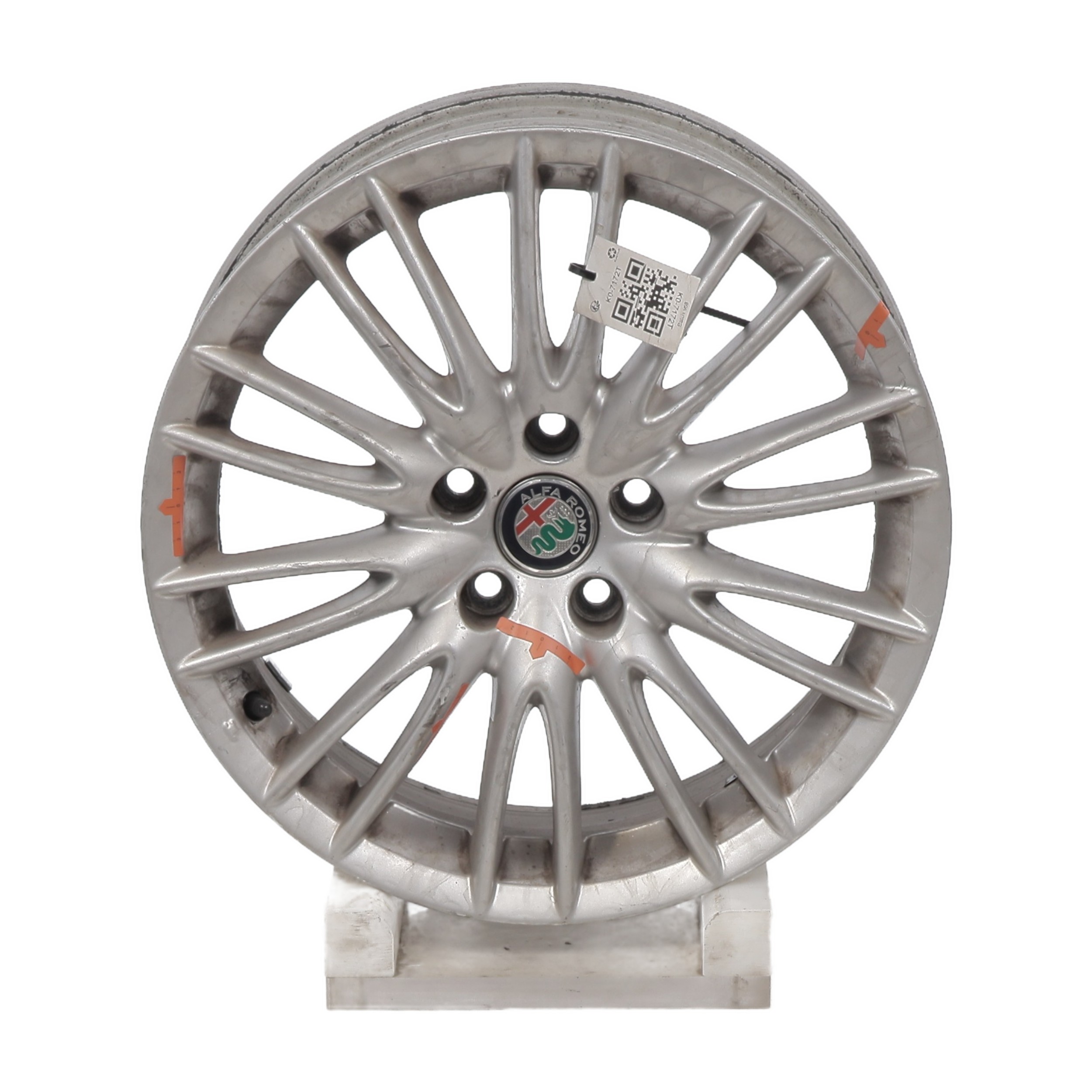 Jante alu 156082579 - ALFA-ROMEO 159 1.9 JTDM - K0-7172T K0-7172T