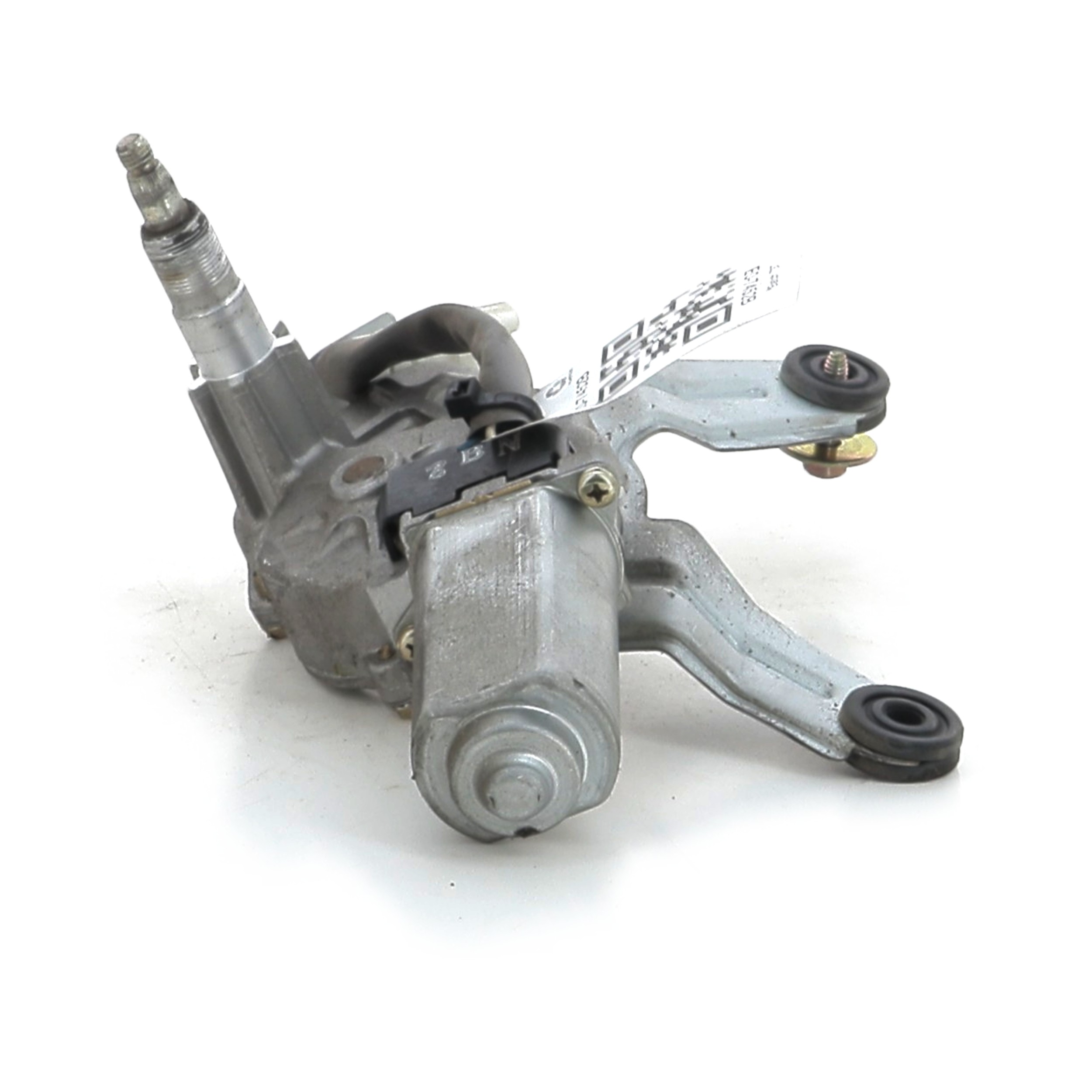 Moteur d'essuie glace arrière réf. 987001C000 PEUGEOT 206 + K0-7319L K0-7319L