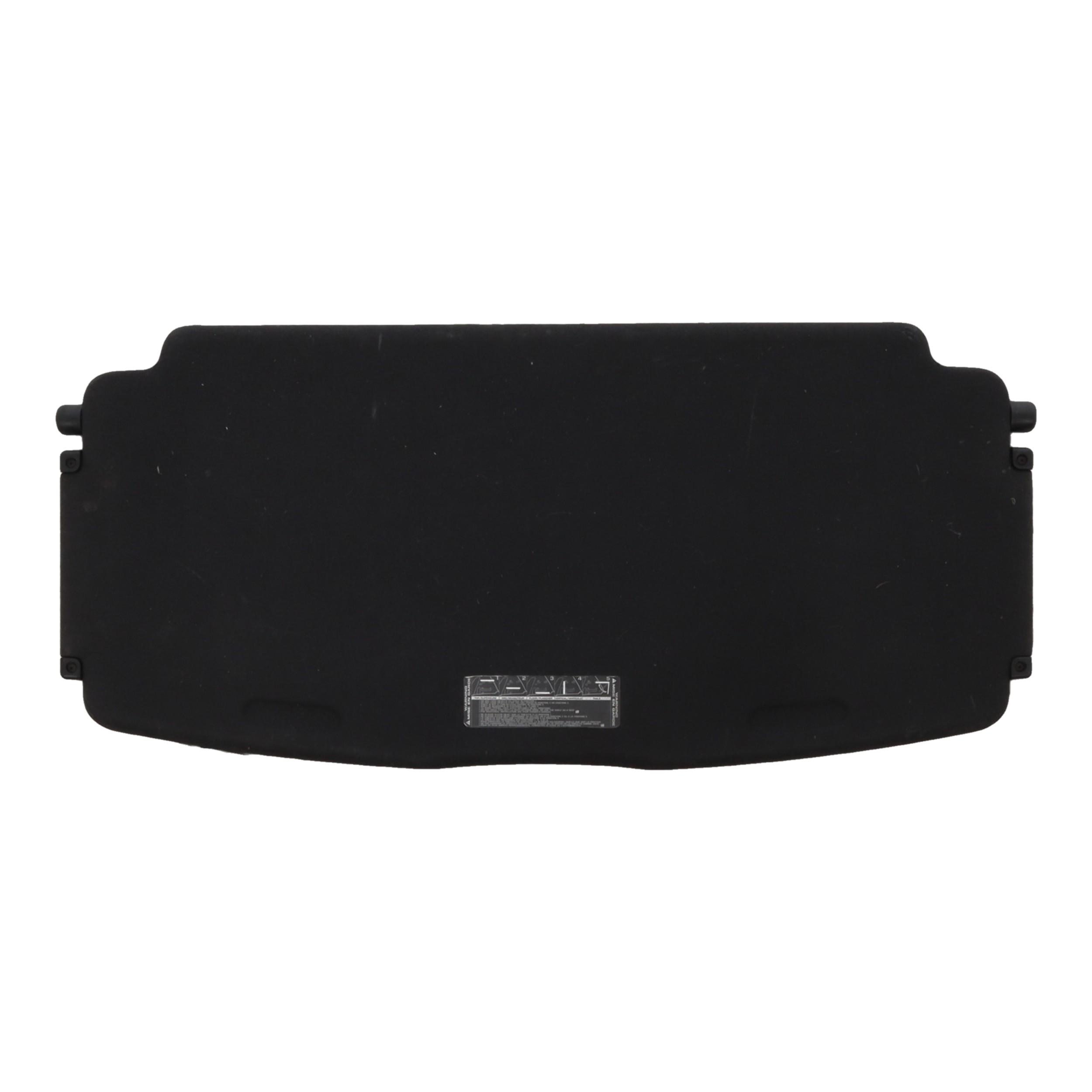 Plage arrière RK001DVAE - CHRYSLER PT.CRUISER PH.1 CDI - K0-7342P K0-7342P