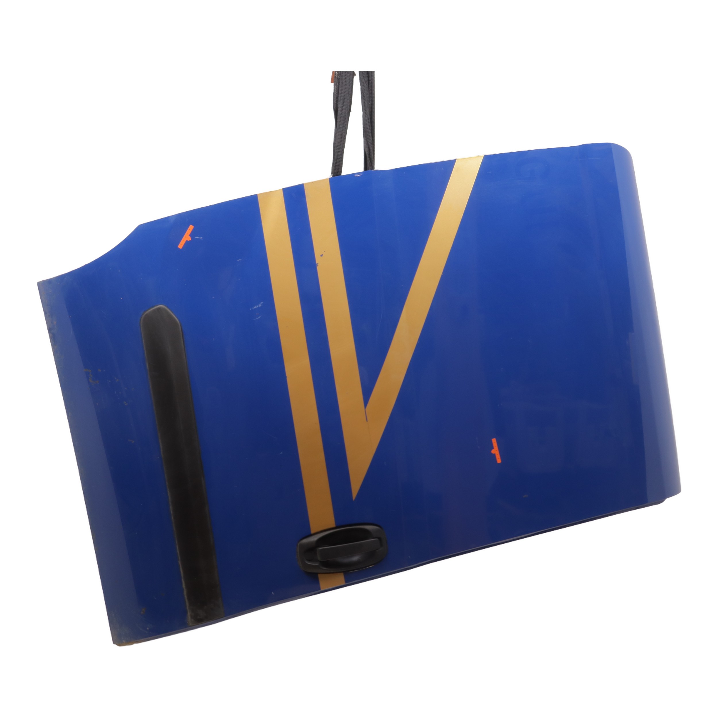 Porte latérale arrière droite 95529008 - OPEL COMBO D -NS1K_TYPE - K0-7458T K0-7458T