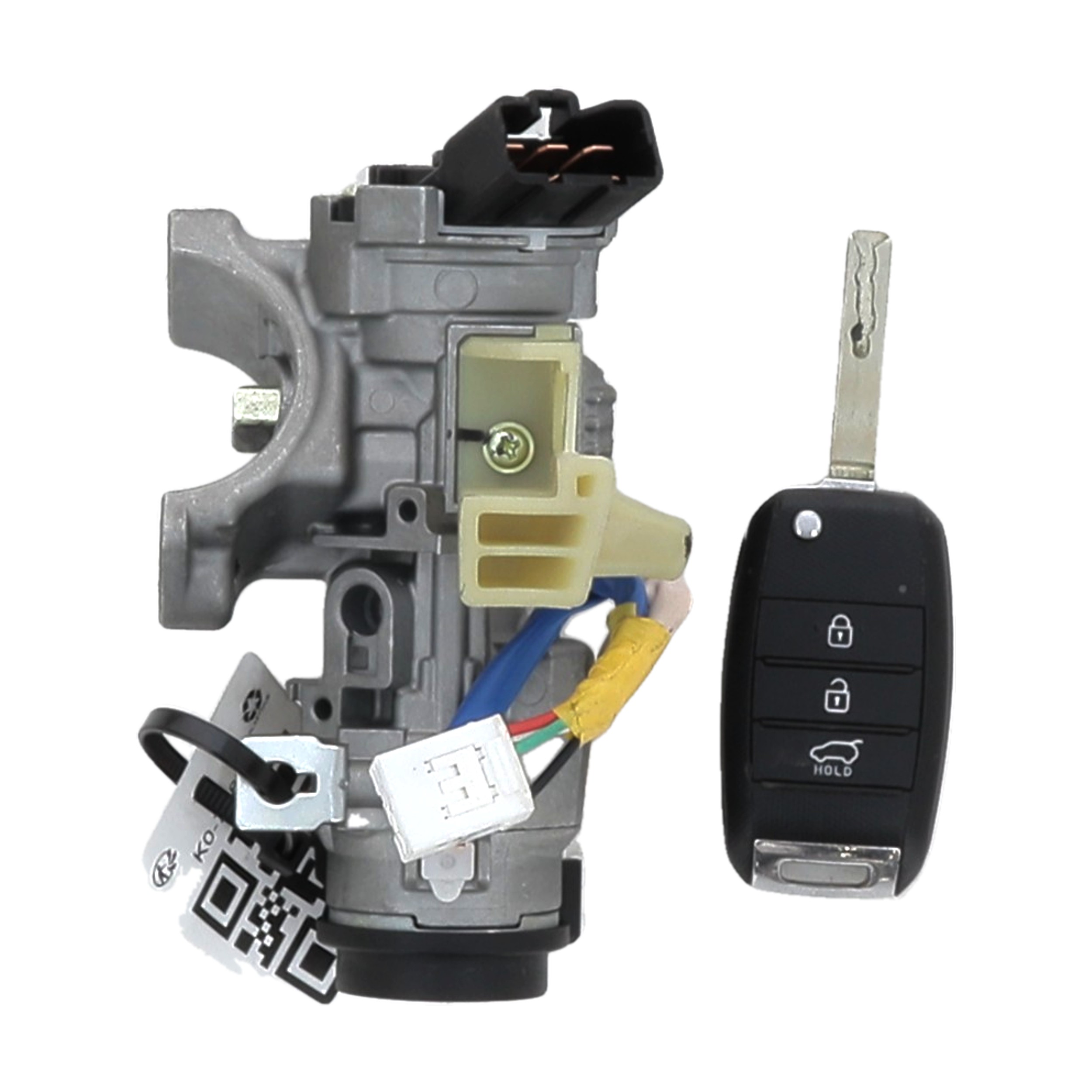 Neiman (barillet clé) KIA STONIC PH.2 K0-7487R K0-7487R