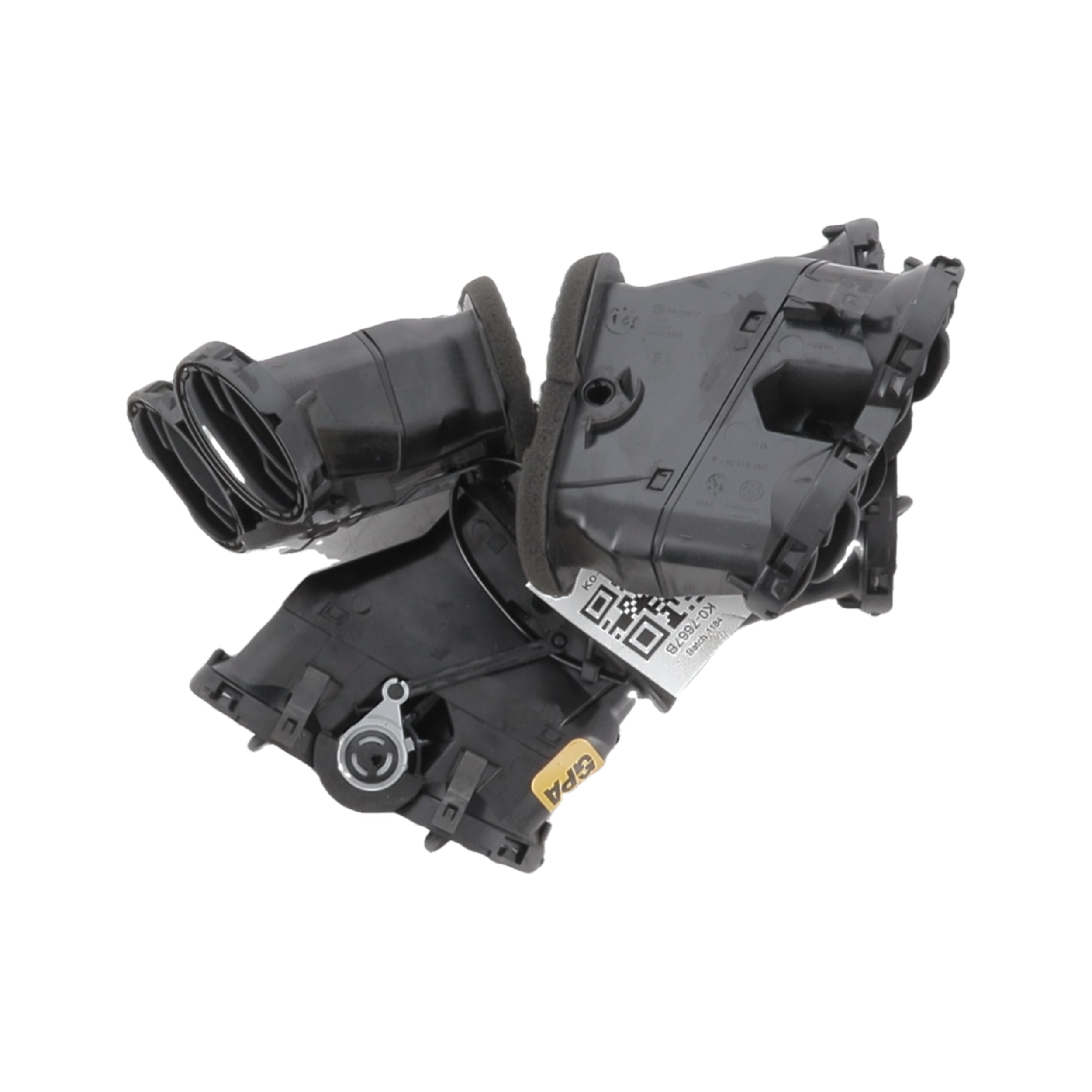 Aérateur planche de bord 5N0819705B81U - VOLKSWAGEN TIGUAN 1 PH.2 2.0 TDI - K0-7667B K0-7667B