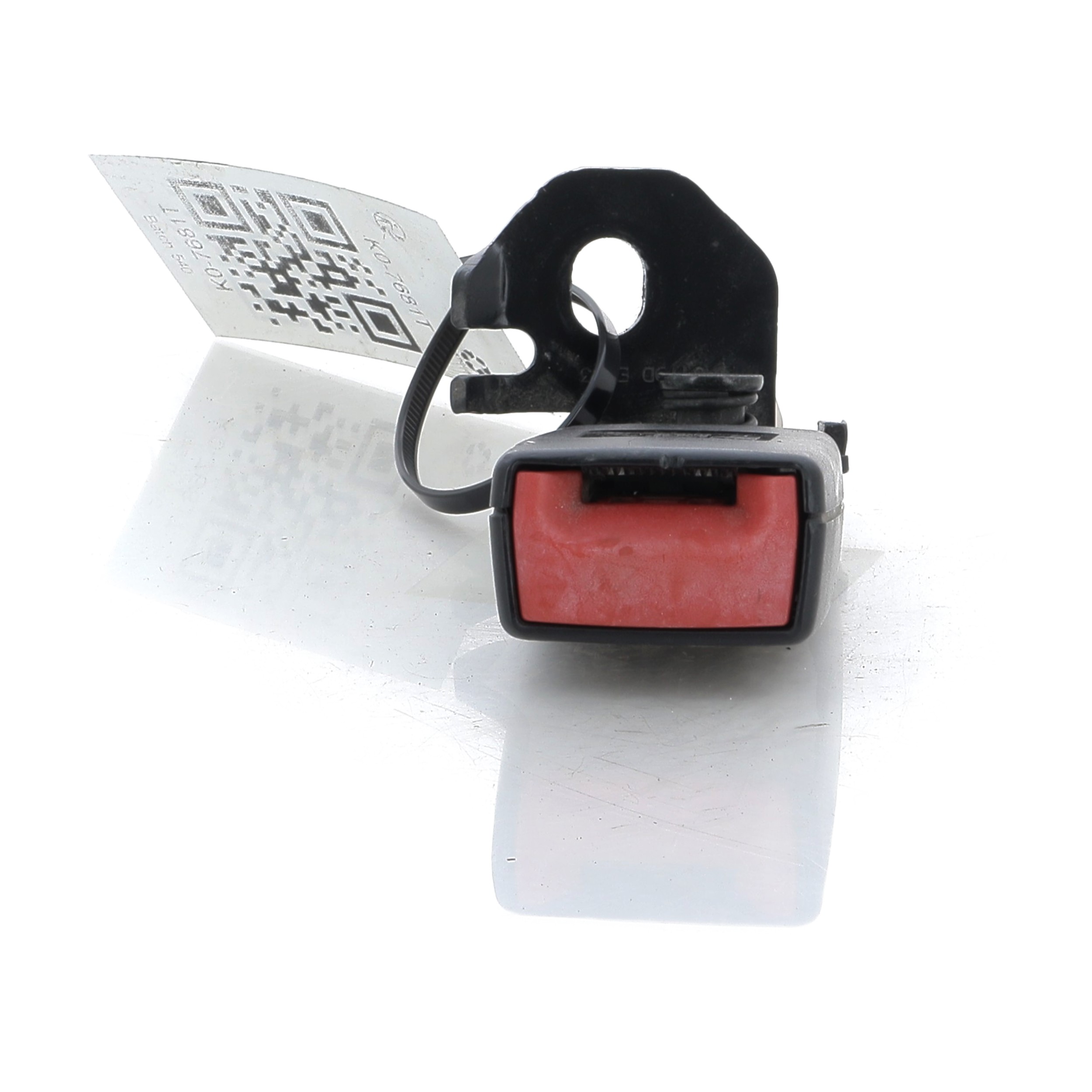 Attache ceinture arrière droit OPEL CORSA D PH.1 K0-7681T K0-7681T