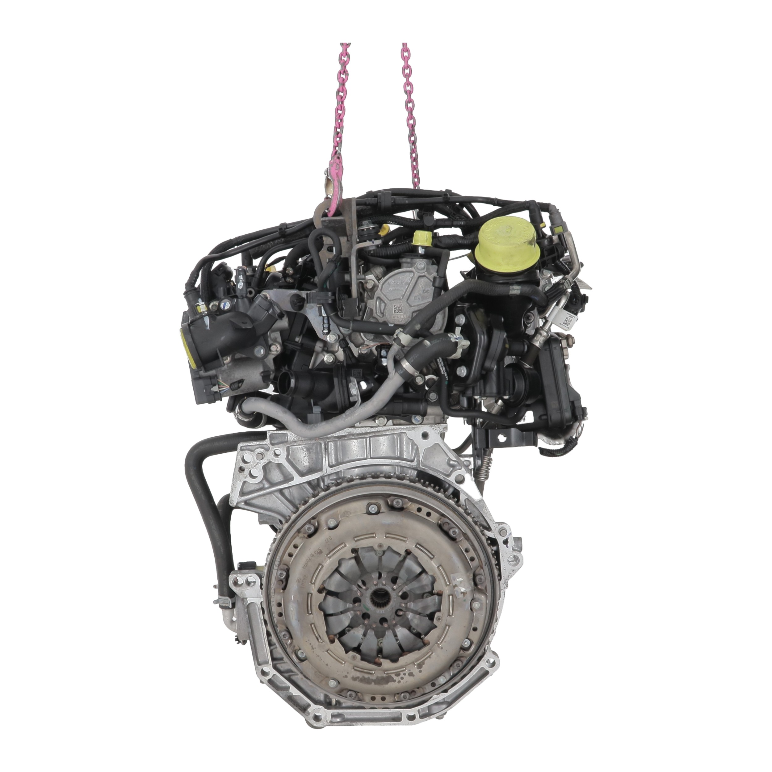 Moteur type HR10DDT NISSAN JUKE 2 K0-7942U K0-7942U