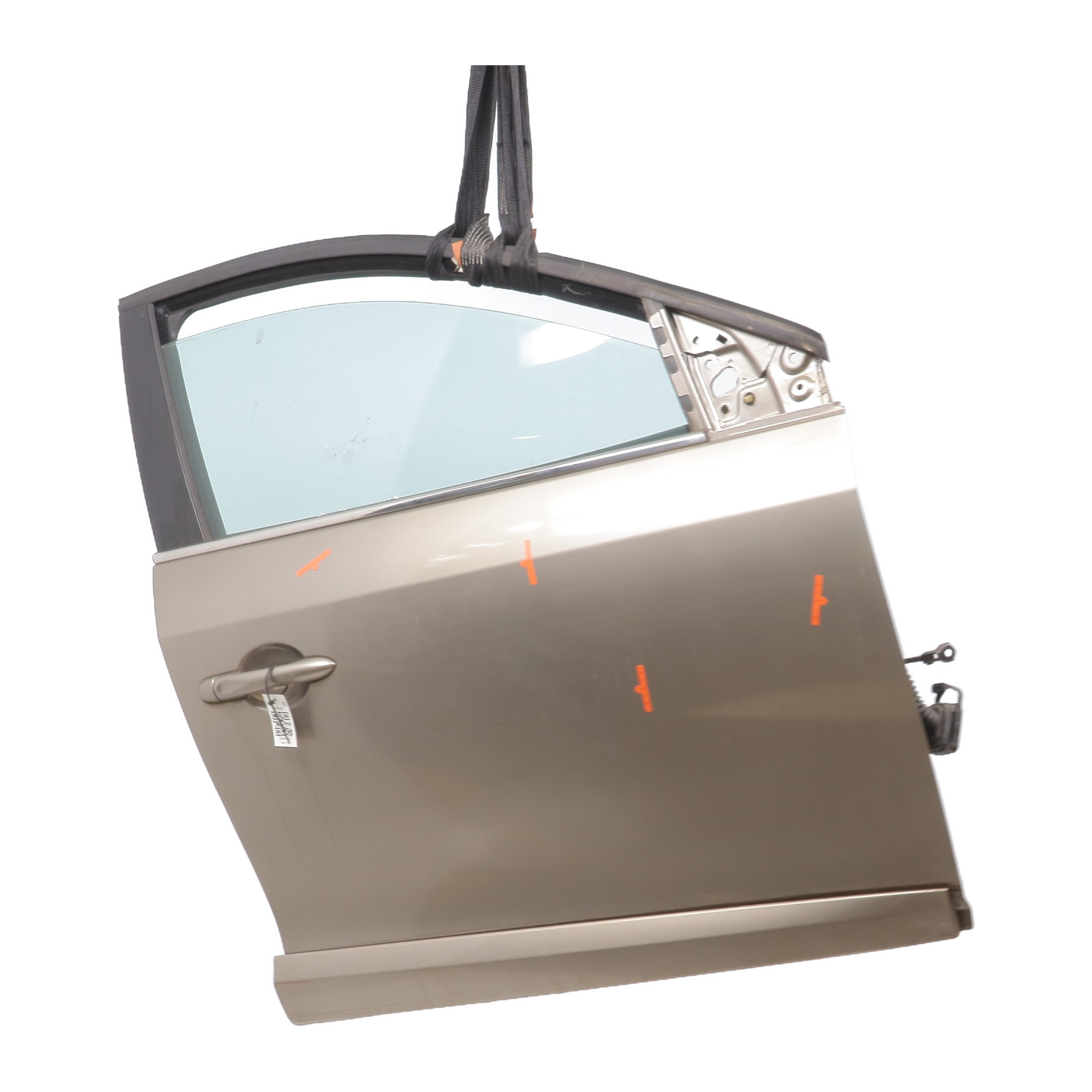 Porte avant droite RENAULT FLUENCE PH.1 801000321R K0-8043Z K0-8043Z