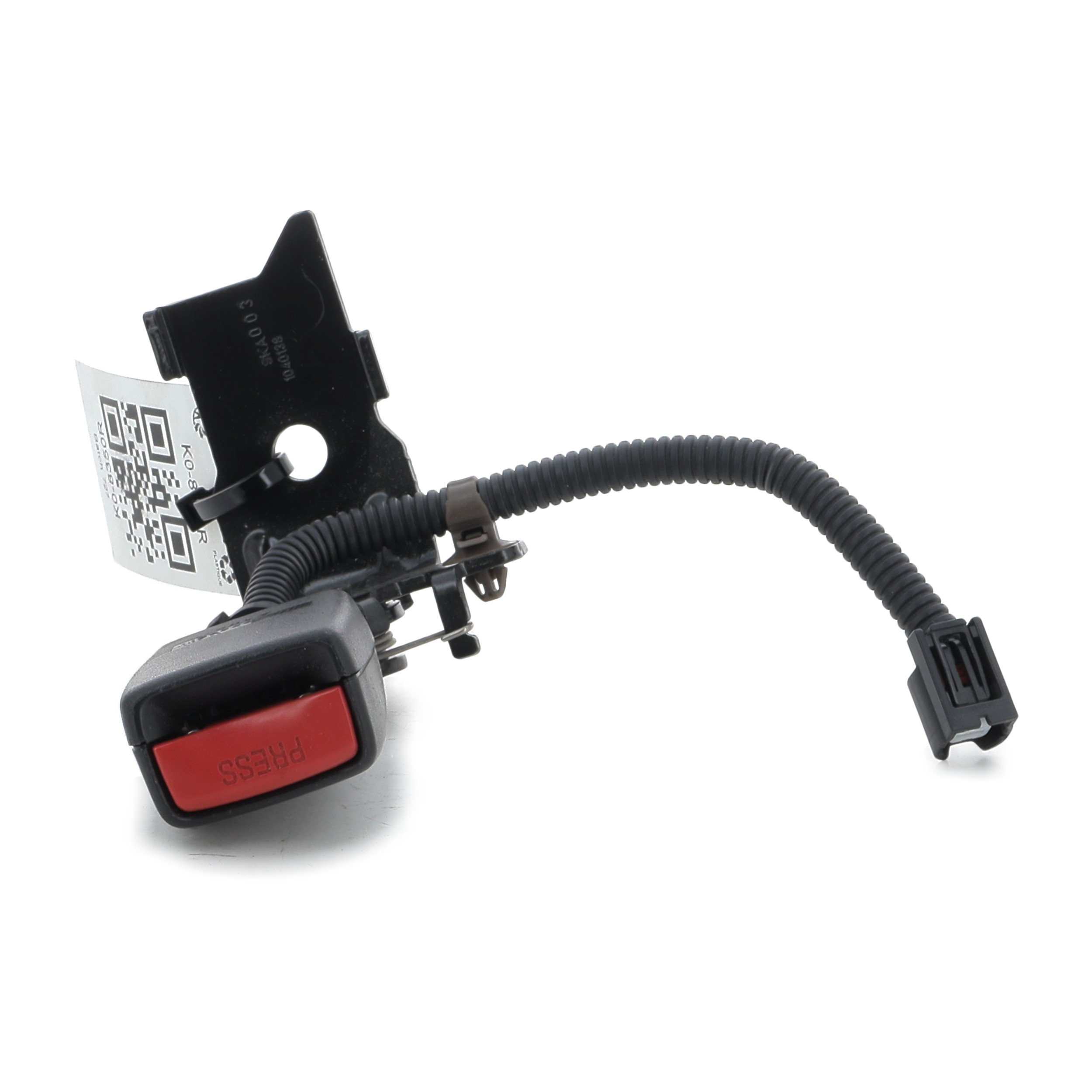 Attache ceinture arrière droit HONDA CIVIC 7 PH.2 K0-8350R K0-8350R