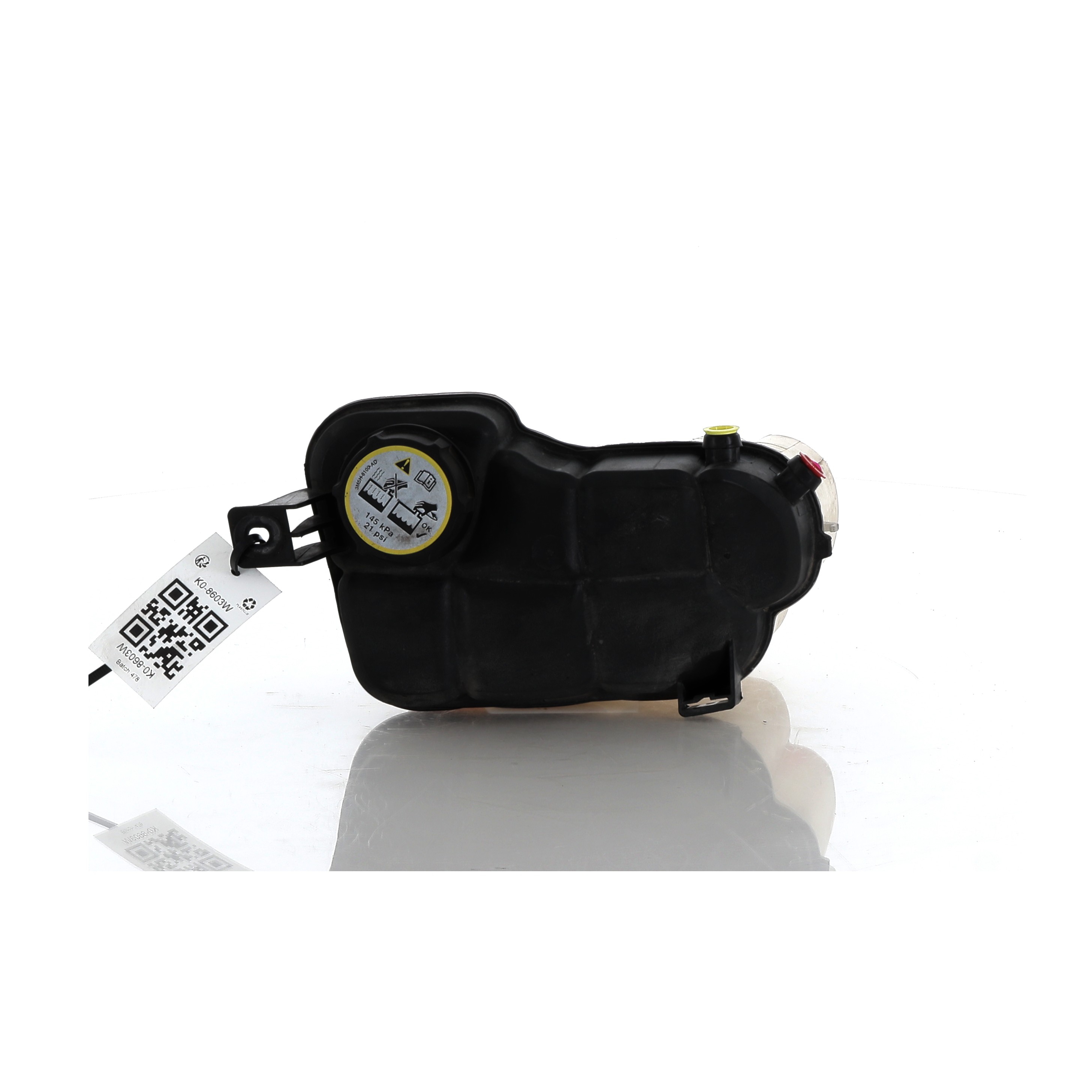 Vase d'expansion 1460978 - FORD S-MAX 1 PH.2 2.0 TDCI - K0-8603W K0-8603W