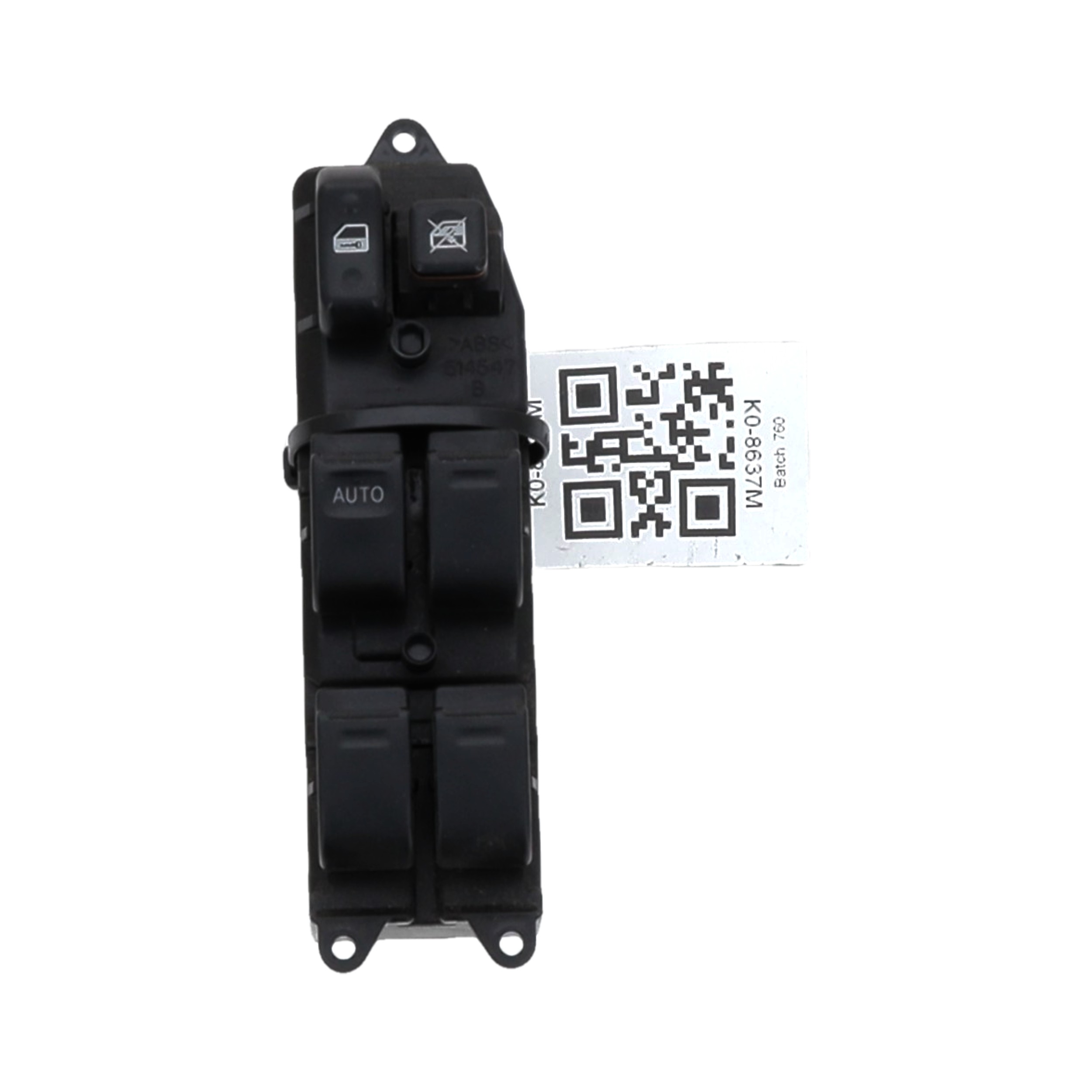 Platine de commande lève-vitre gauche 8482042090 - TOYOTA RAV4 2 PH.2 2.0 VVTI - K0-8637M K0-8637M