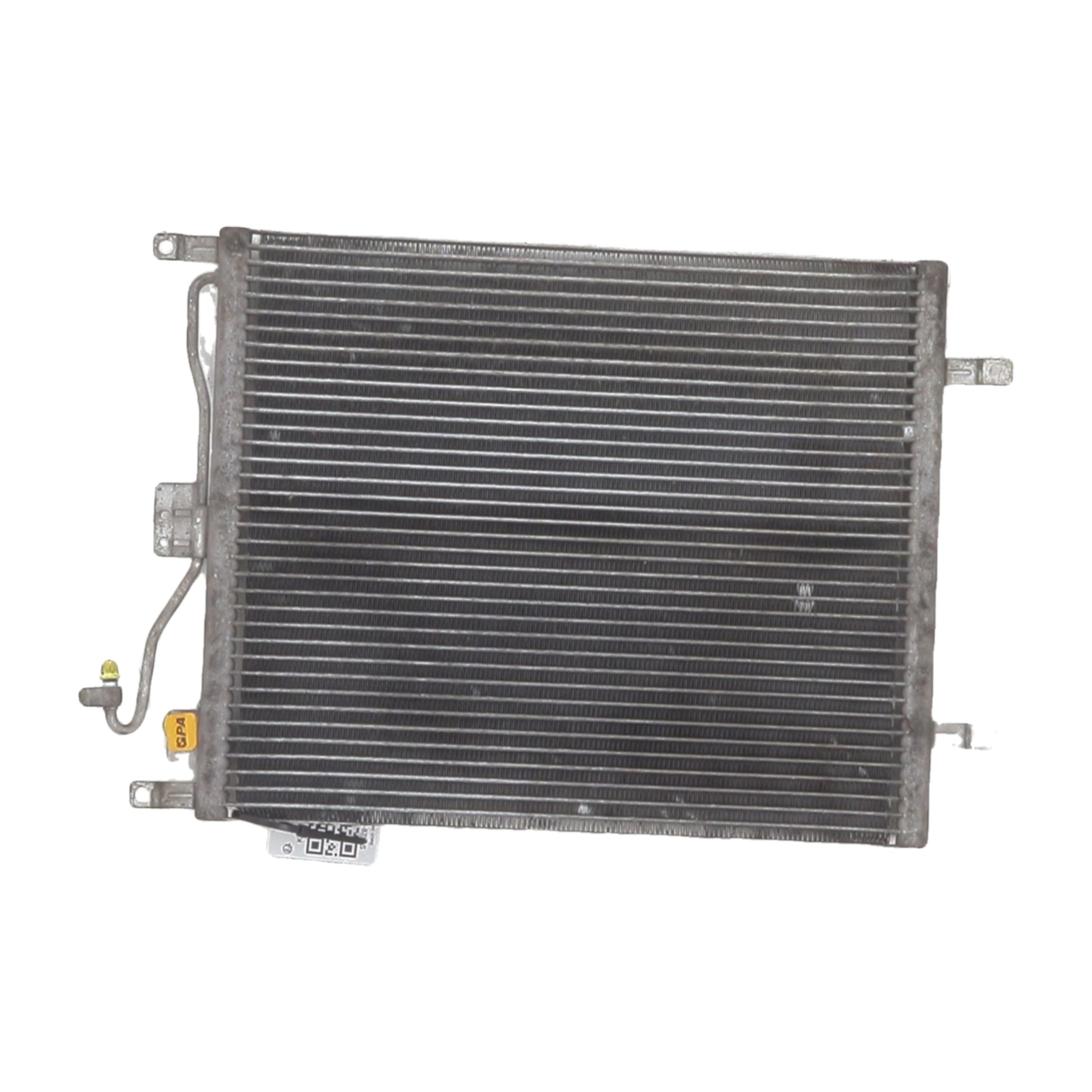 Radiateur de climatisation/Condenseur NISSAN MICRA 3 PH.3 1.5 DCI réf. 92100-BH40A- K0-8712S K0-8712S