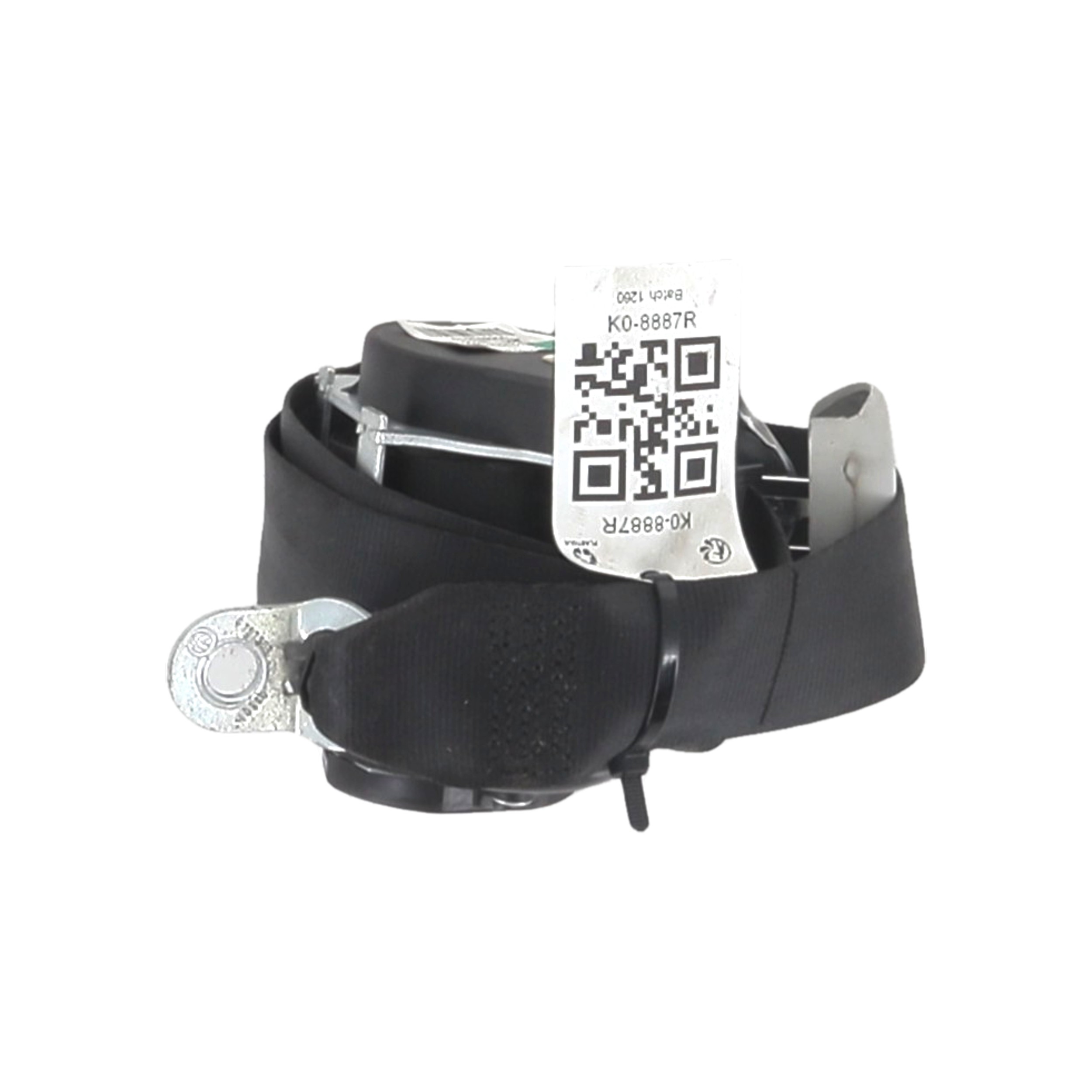 Ceinture avant droit VOLKSWAGEN UP PH.1 réf. 1S3857706DRYV K0-8887R K0-8887R