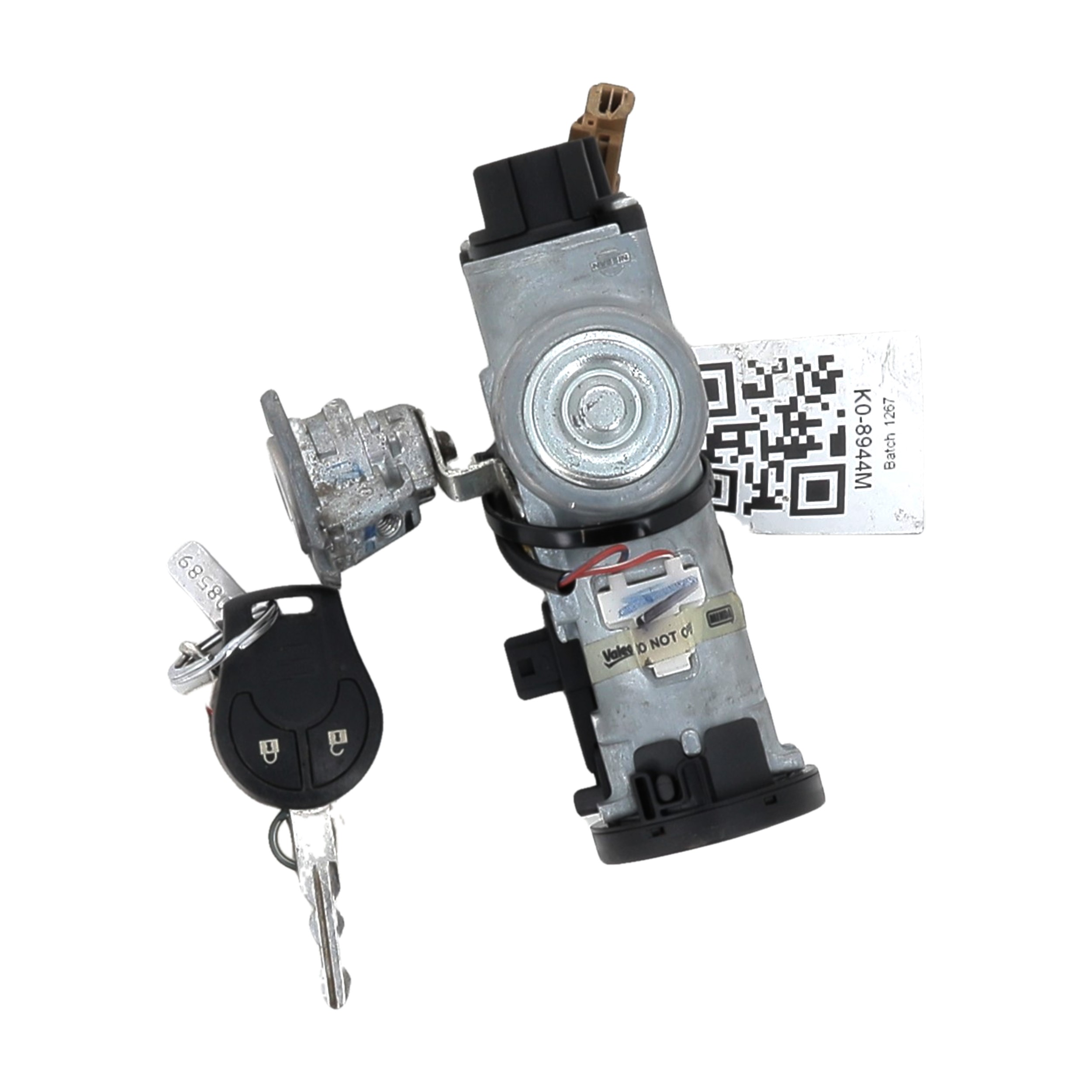 Neiman kit complet (barillet serrure clé) NISSAN MICRA 4 PH.1 K0-8944M K0-8944M