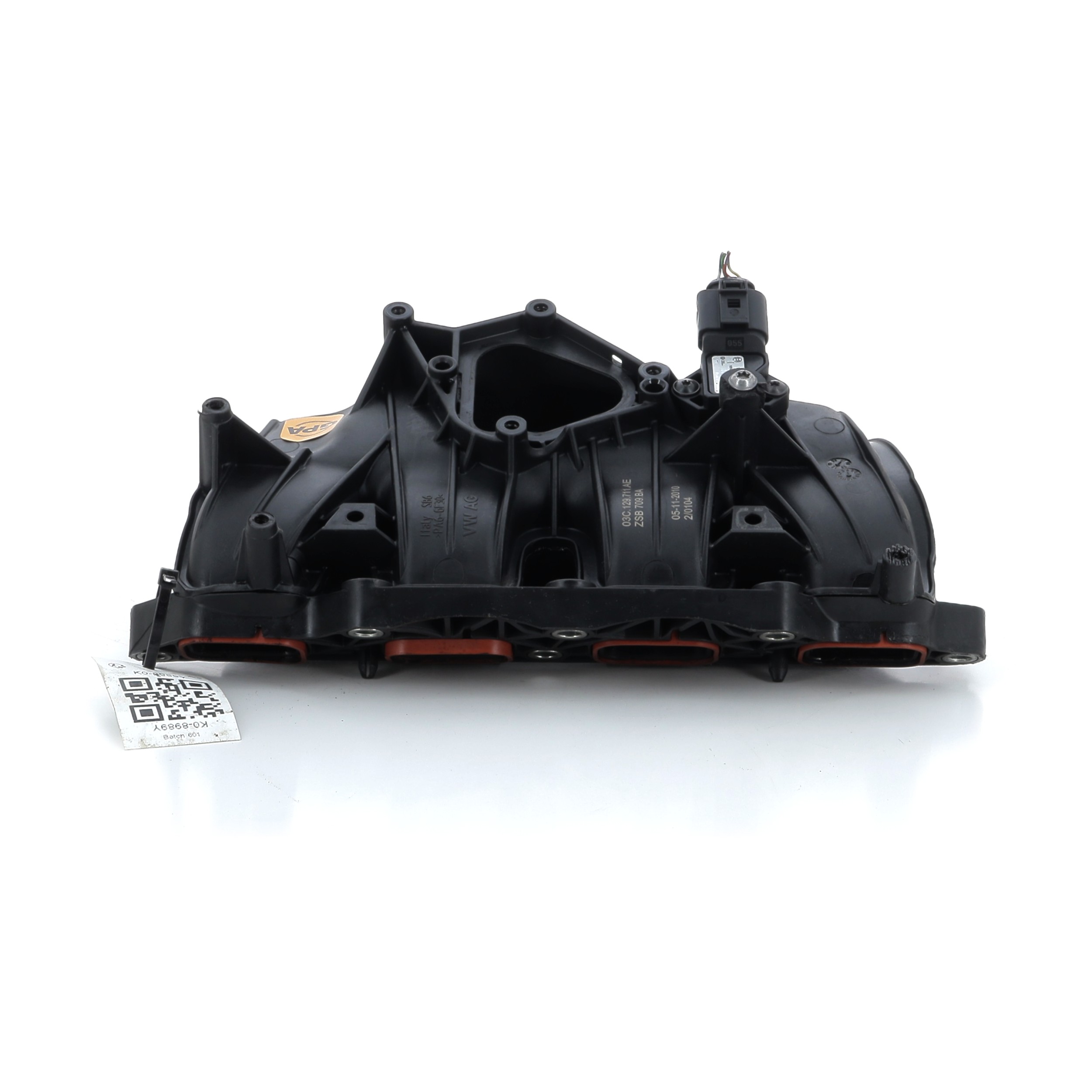 Collecteur d'admission 03C129709BA - VOLKSWAGEN TIGUAN 1 PH.1 1.4 TSI - K0-8989Y K0-8989Y