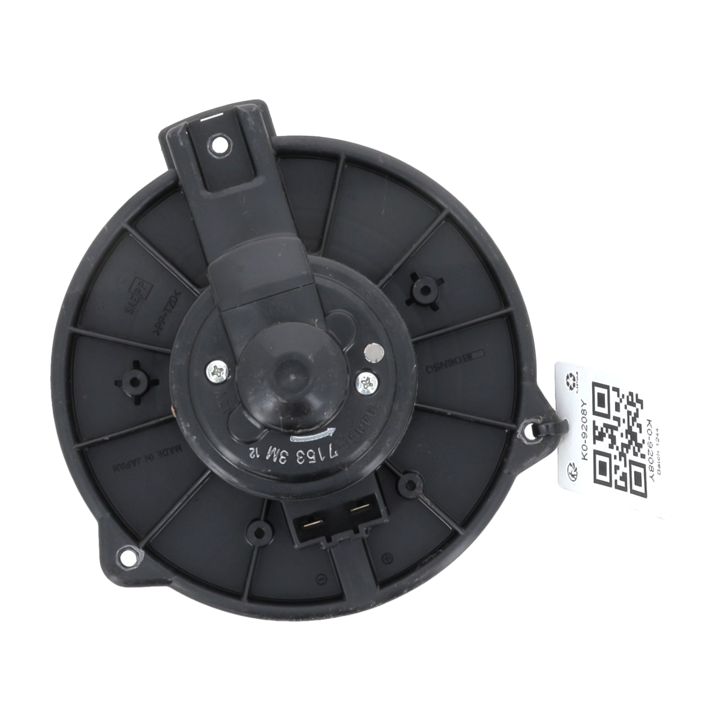 Soufflerie/Pulseur TOYOTA HI-ACE 2 PH.3 réf. 8710333041 K0-9208Y K0-9208Y