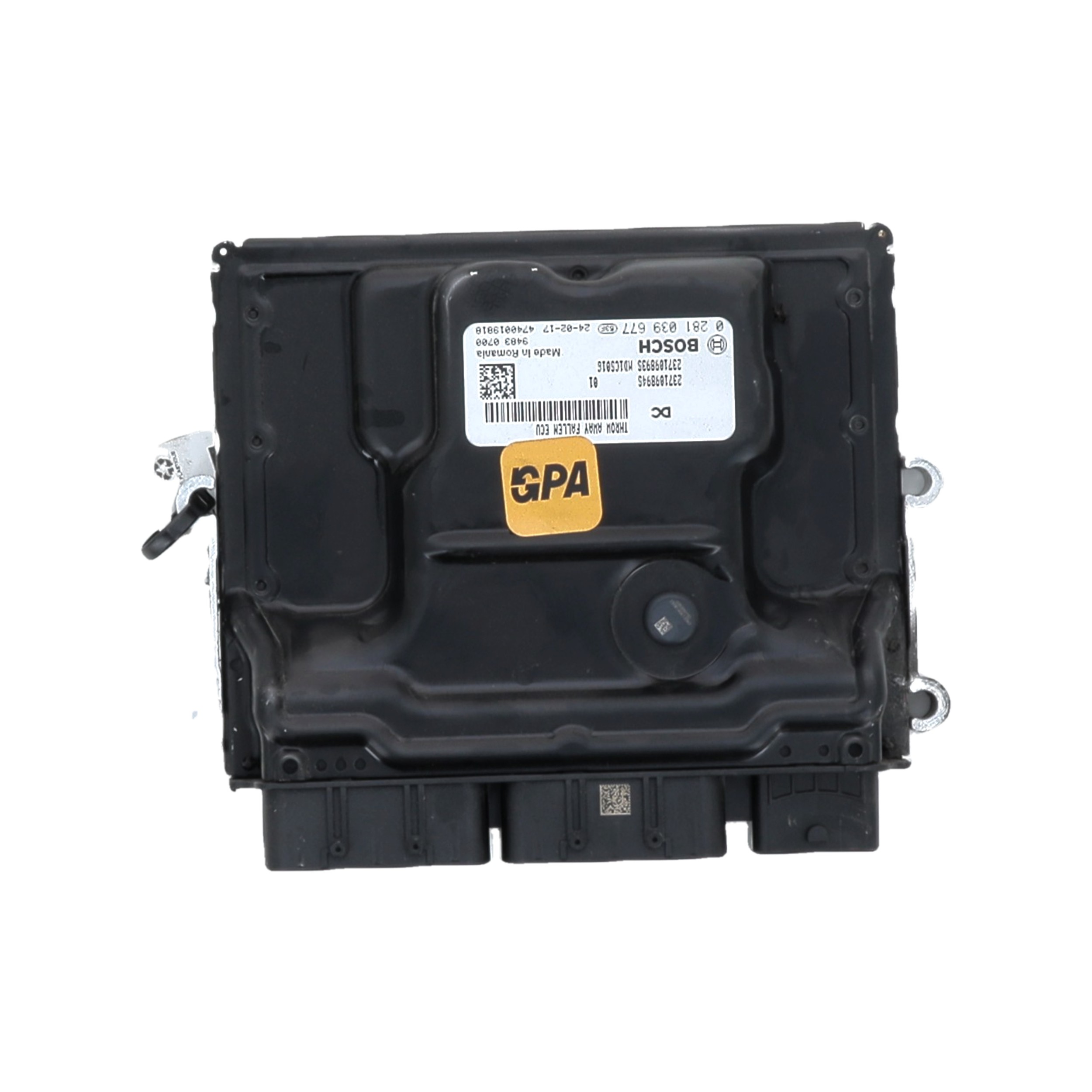 Calculateur moteur 237109893S - MERCEDES CITAN 2 -NS1K_TYPE - K0-9208Z K0-9208Z [reference_2481247] 2