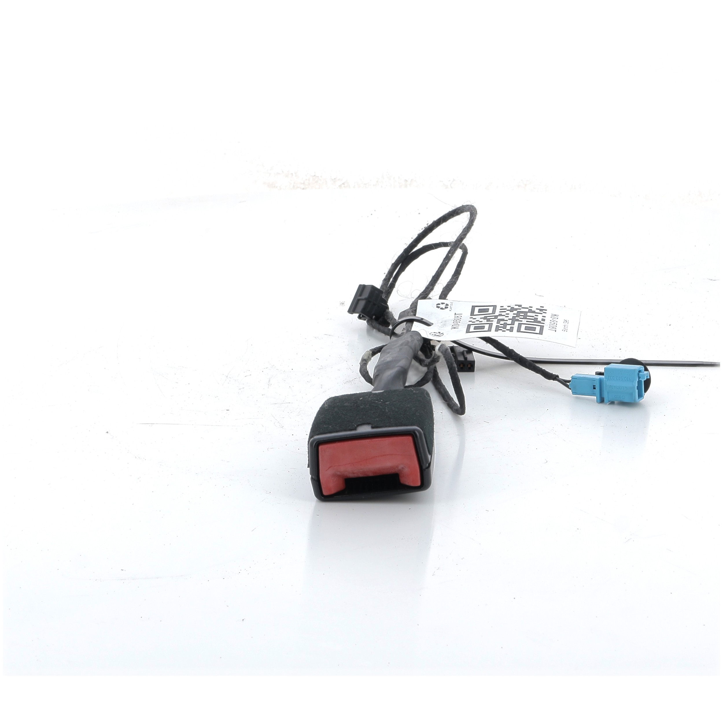 Attache ceinture avant droit VOLKSWAGEN TIGUAN 1 PH.1 K0-9508T K0-9508T