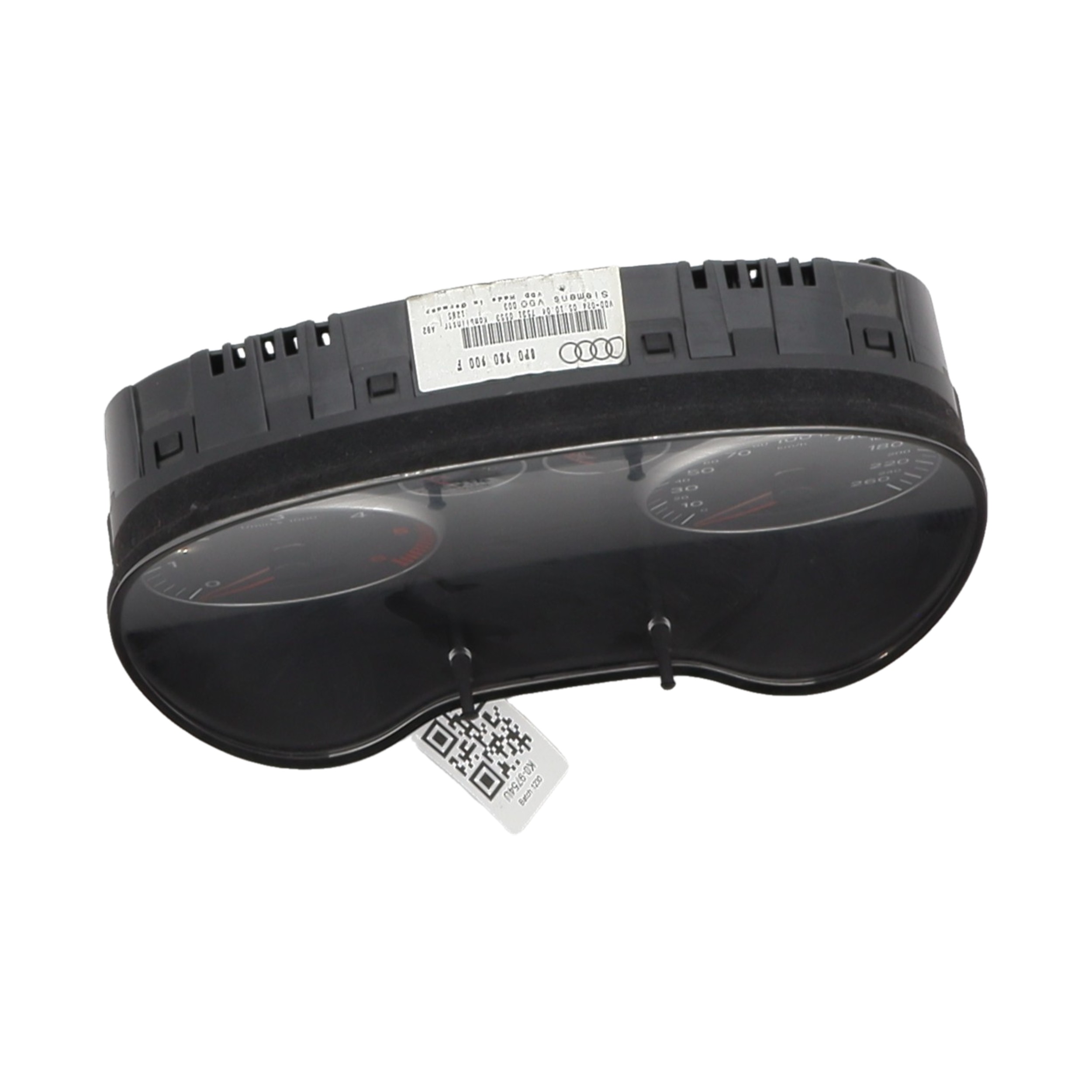 Compteur 8P0920901D - AUDI A3 2 PH.1 1.9 TDI - K0-9754U K0-9754U