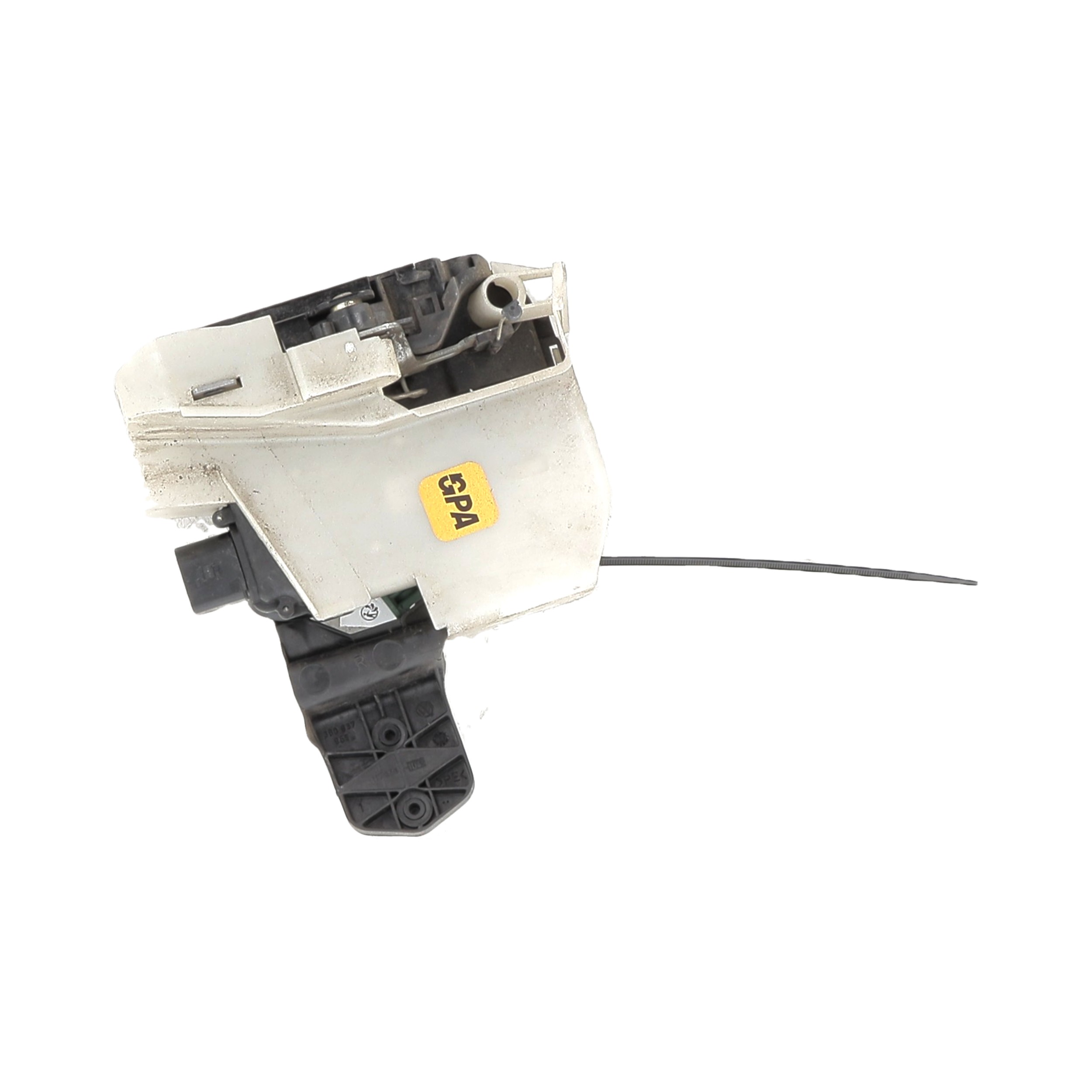 Serrure de porte avant droite 3B1837016CA - VOLKSWAGEN PASSAT 4 PH.2 TDI - K0-9878K K0-9878K