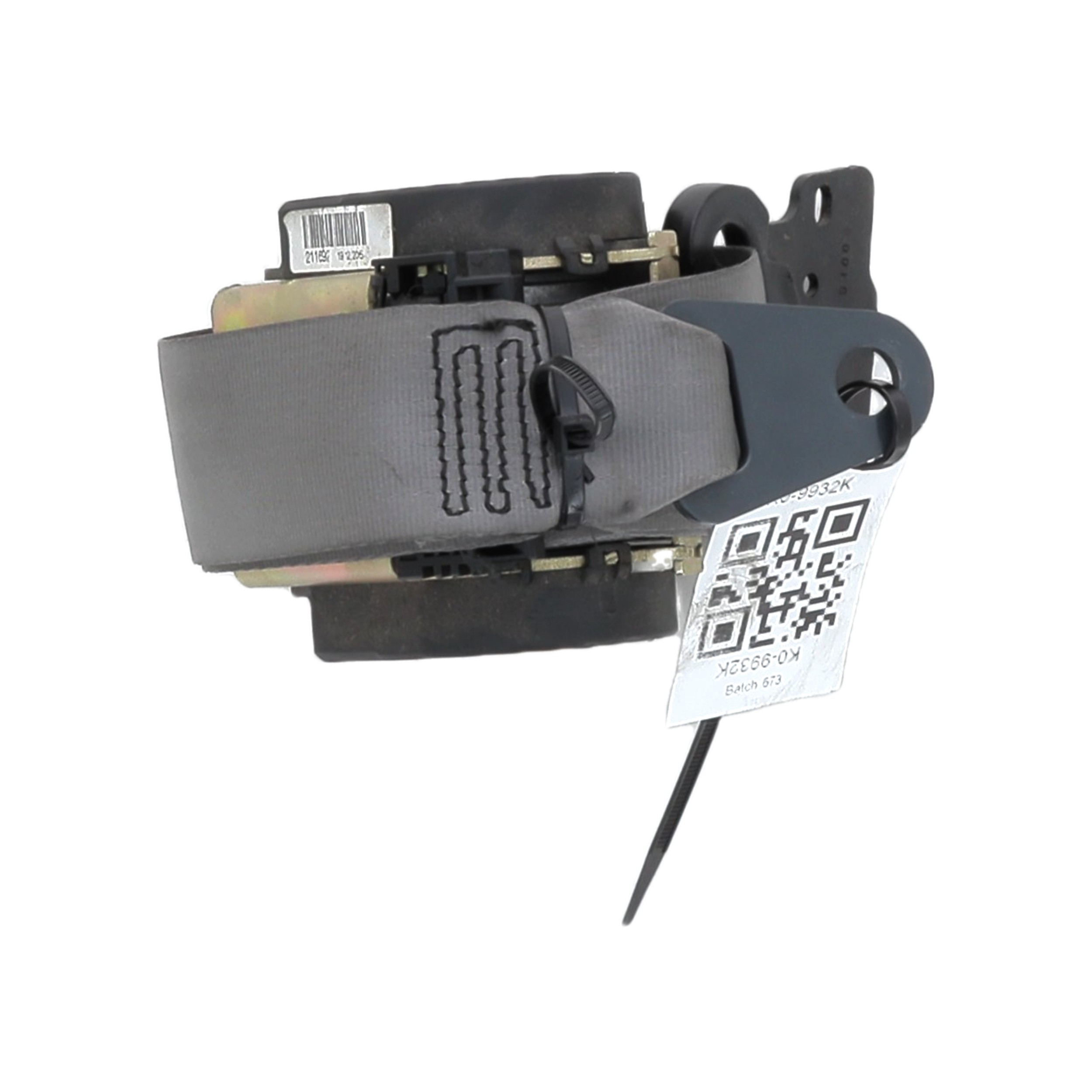 Ceinture arrière gauche RENAULT ESPACE 4 PH.2 réf. 8200211692 K0-9932K K0-9932K