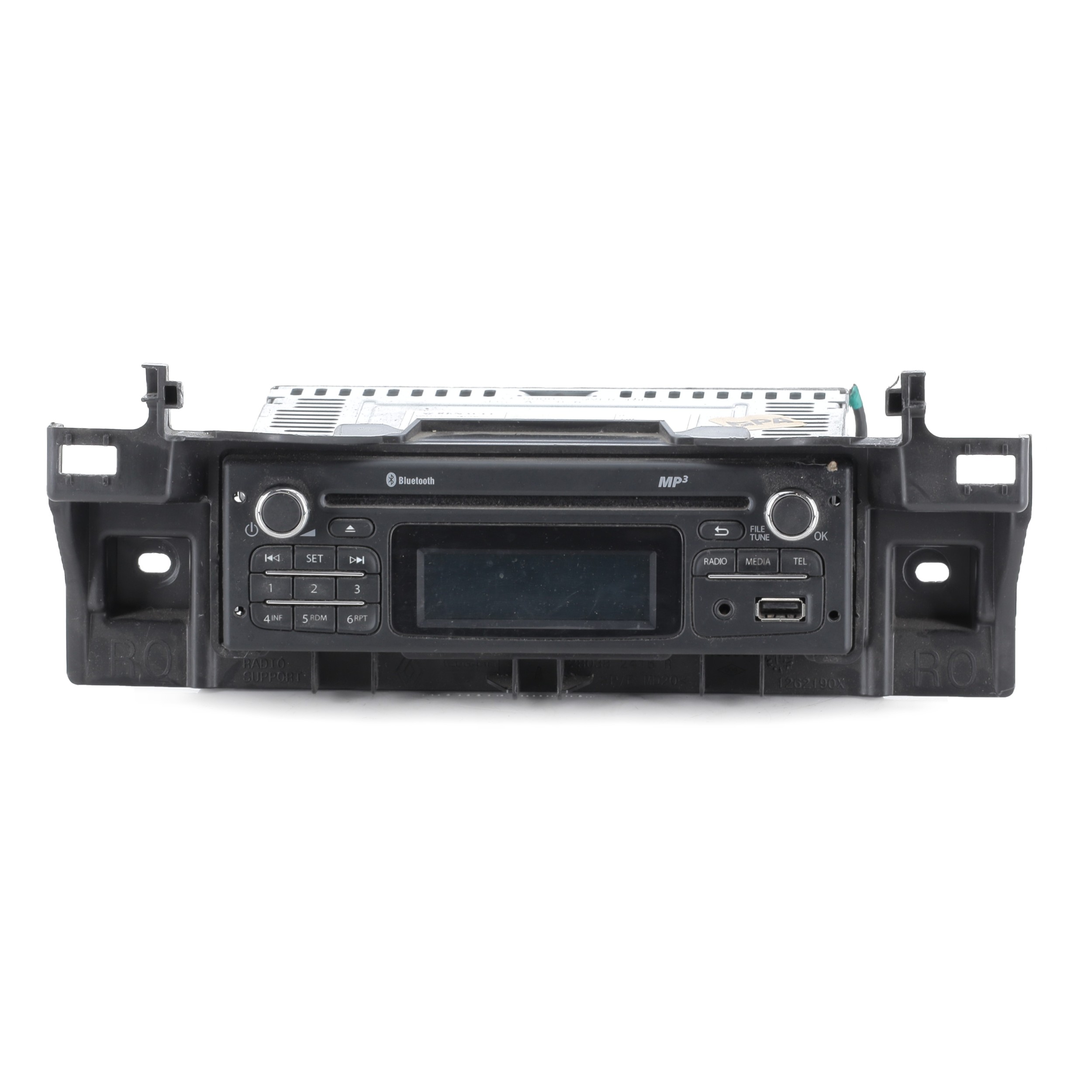 Poste Multimédia RENAULT KANGOO K1-0096R K1-0096R