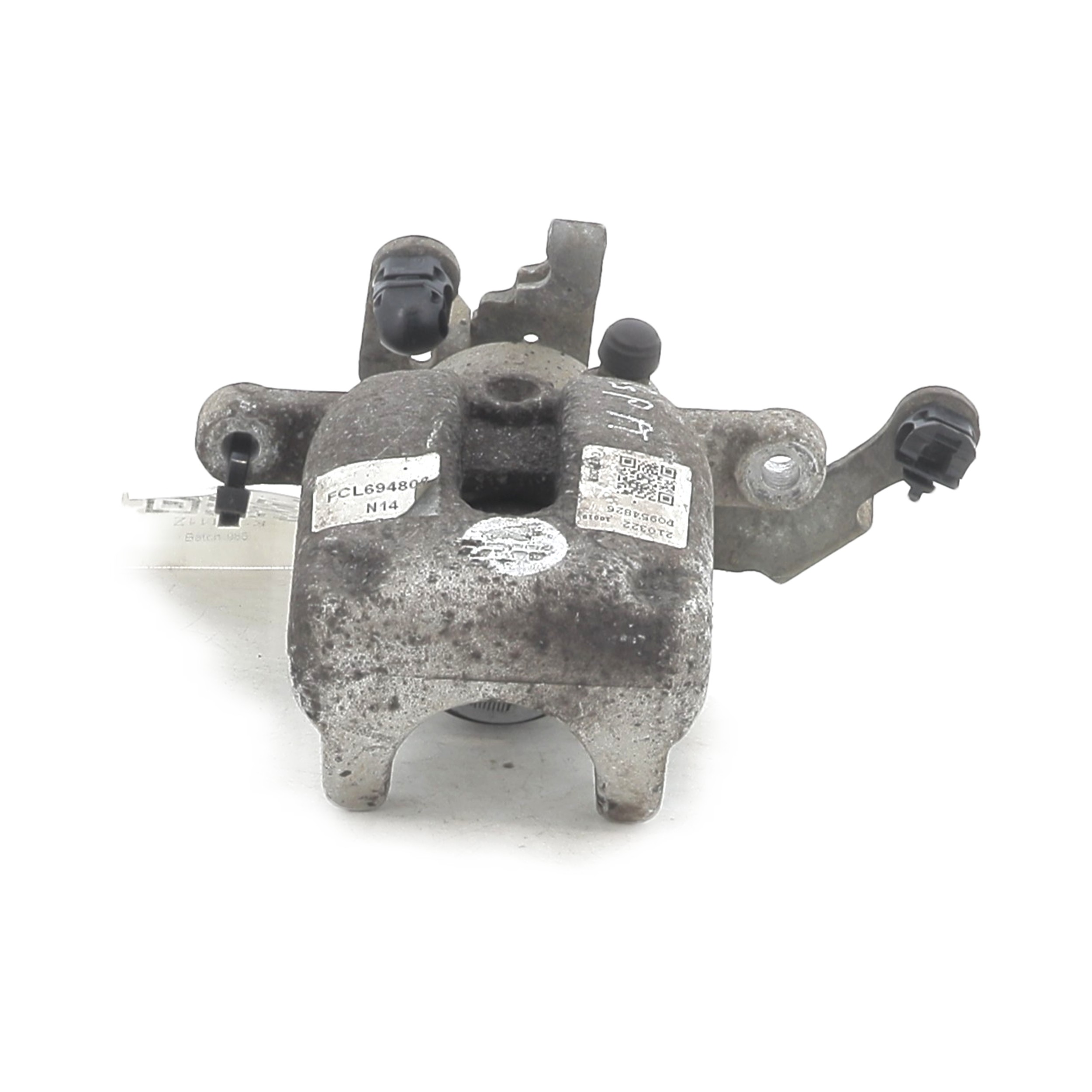 Etrier arrière droit 00004402F6 - CITROEN BERLINGO 2 PH.2 1.6 HDI - K1-0111Z K1-0111Z