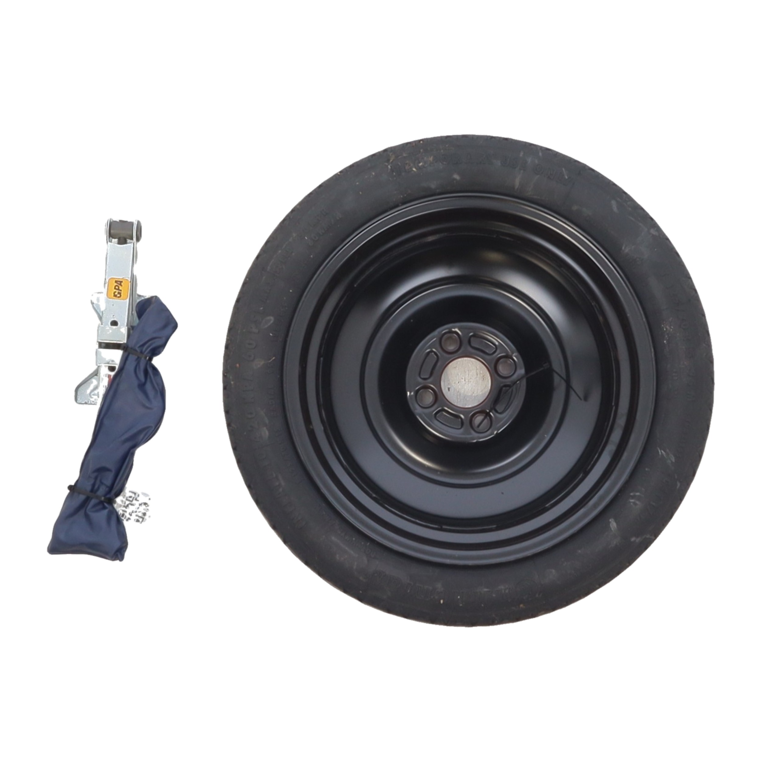 Kit galette 95517232 - OPEL AGILA B 1.2 86 - K1-0249Q K1-0249Q