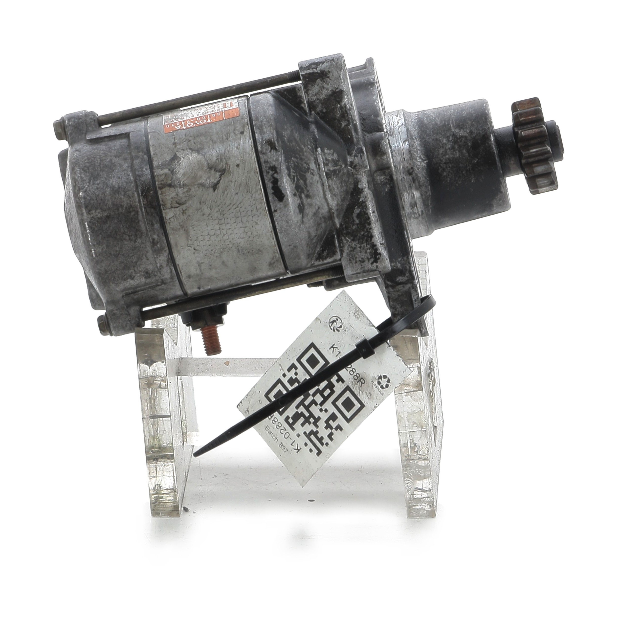 Démarreur TOYOTA RAV4 2 PH.1 2.0 VVTI 4X4 réf. 2810074260 K1-0288R K1-0288R