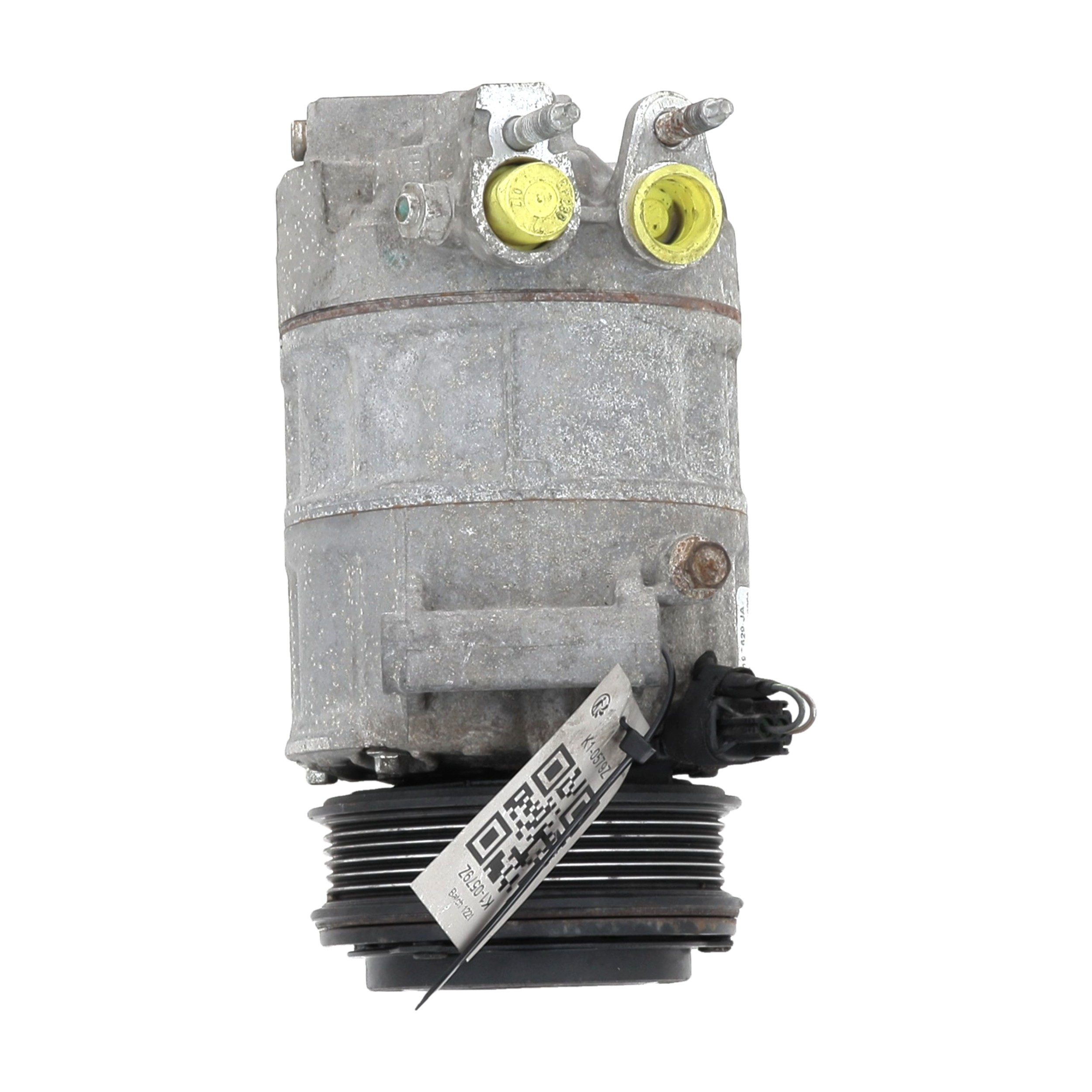 Compresseur de climatisation FORD TRANSIT CONNECT 2 PH.2 -NS1K_TYPE réf. 2634805 K1-0579Z K1-0579Z [reference_1545327] 5