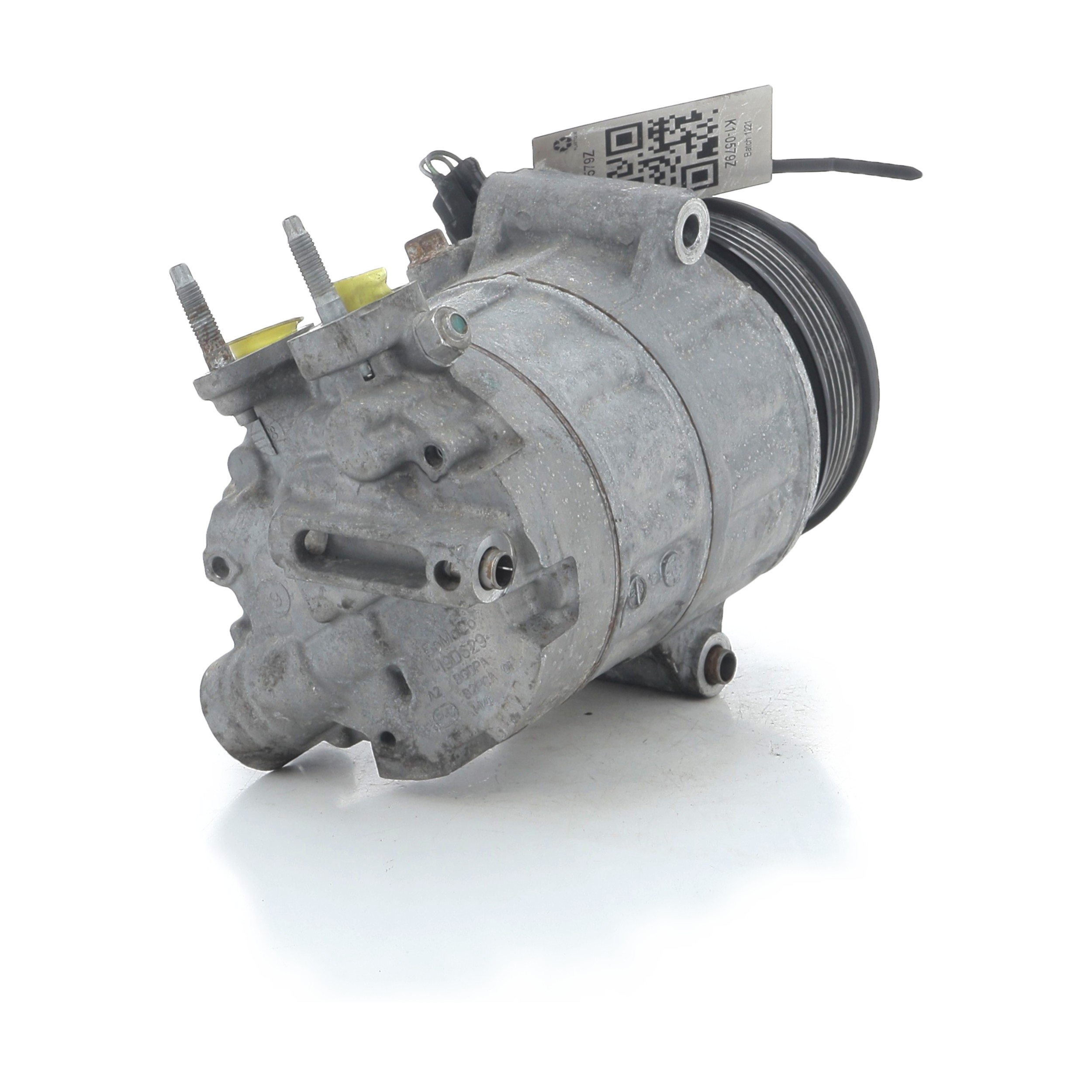 Compresseur de climatisation FORD TRANSIT CONNECT 2 PH.2 -NS1K_TYPE réf. 2634805 K1-0579Z K1-0579Z [reference_1545327] 3