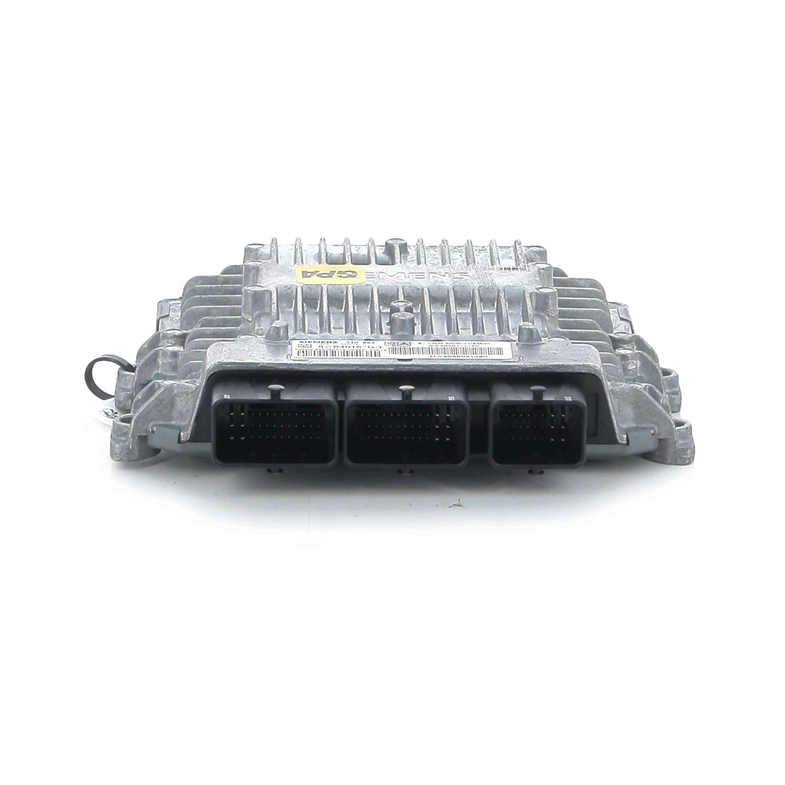 Calculateur moteur 9655041480 - PEUGEOT 407 PH.1 2.0 HDI - K1-0640M K1-0640M