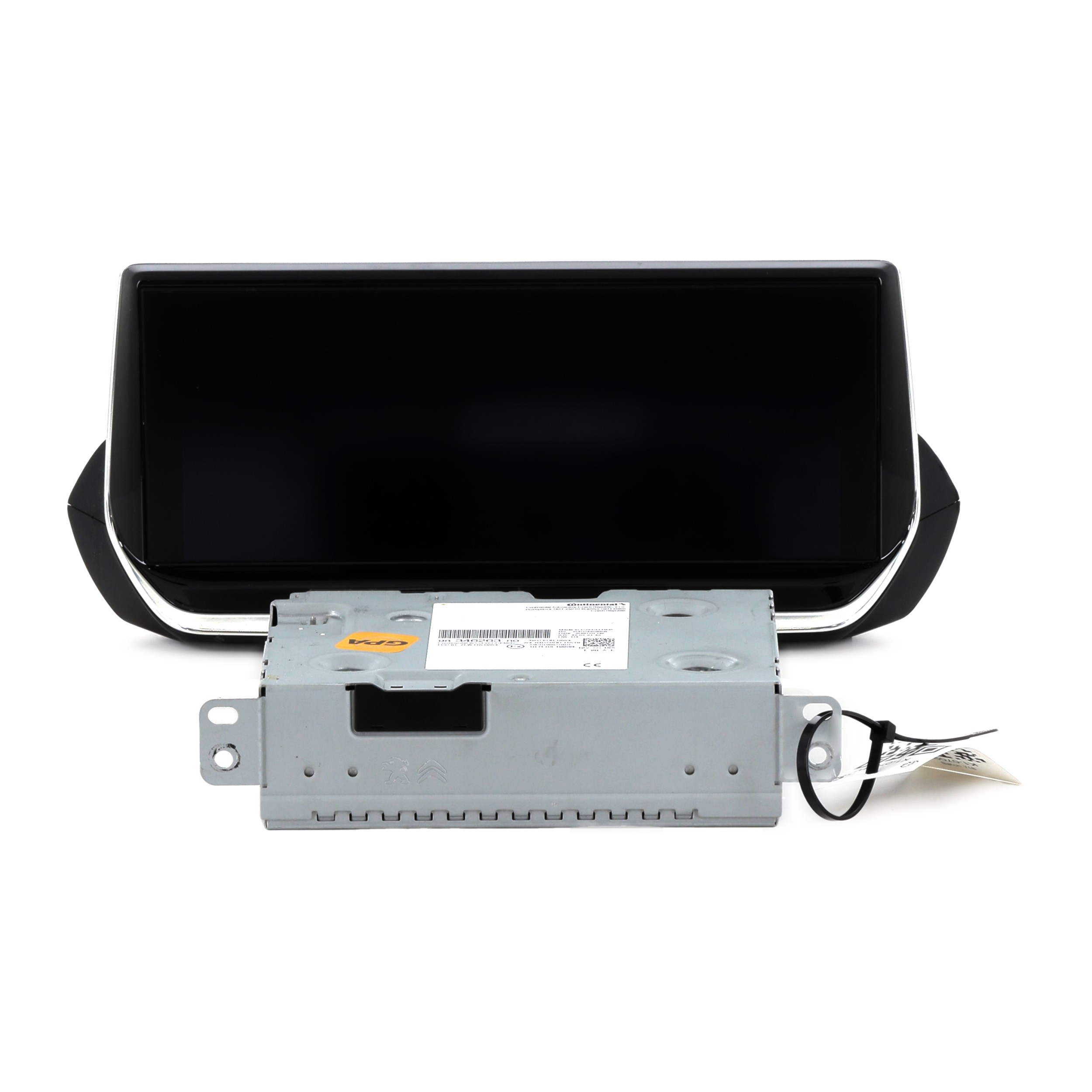 Poste Multimédia PEUGEOT 2008 2 PH.1 K1-0709W K1-0709W