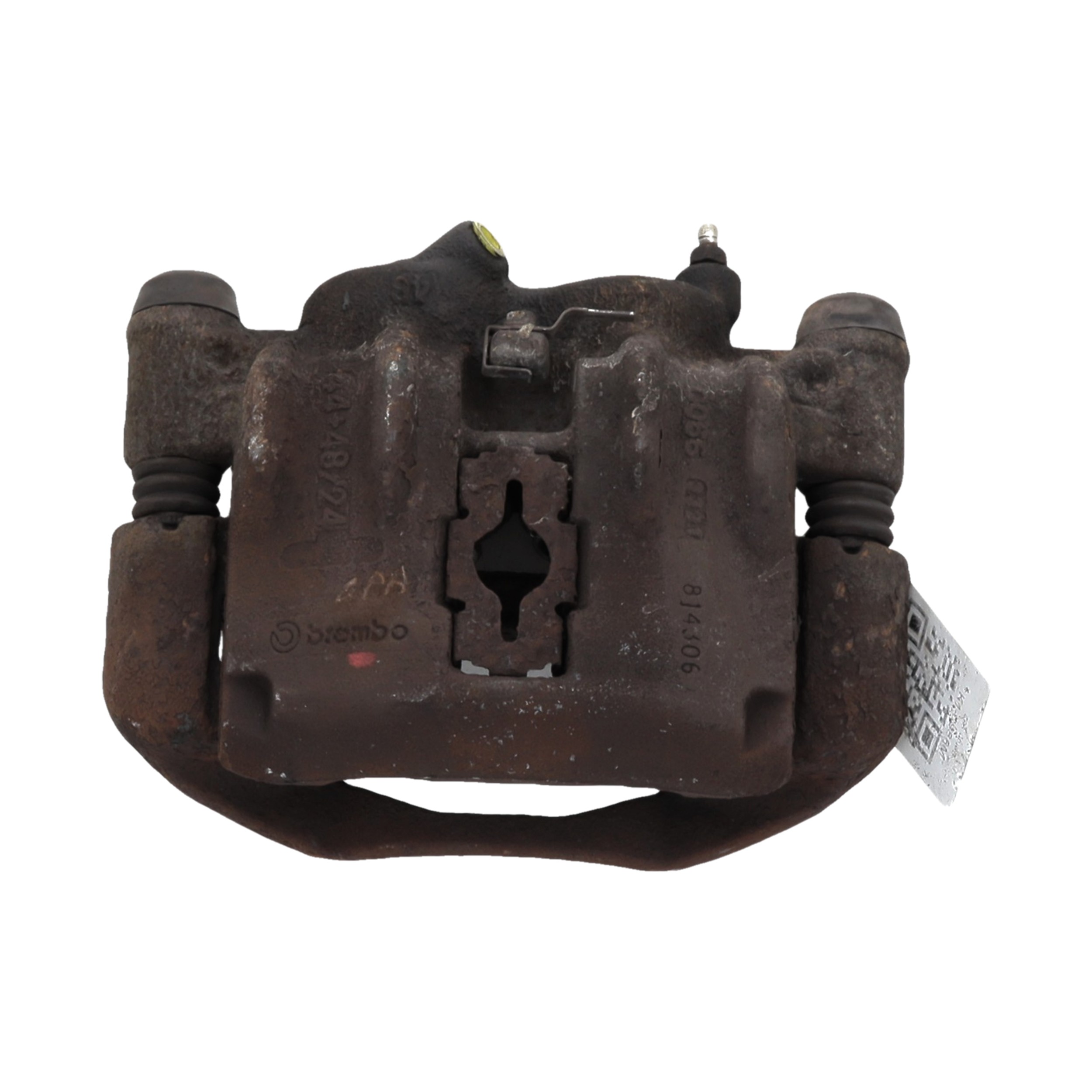 Etrier avant gauche 4401L8 - CITROEN JUMPER 2 2.2 HDI - K1-0988M K1-0988M