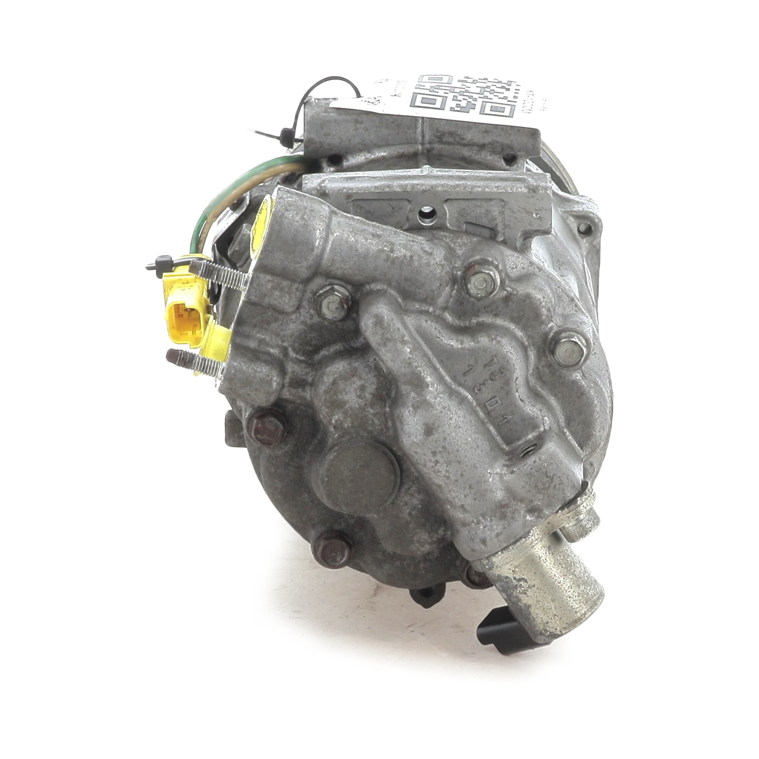 Compresseur de climatisation CITROEN C5 1 PH.2 1.6 HDI réf. 00006453RG K1-1020M K1-1020M