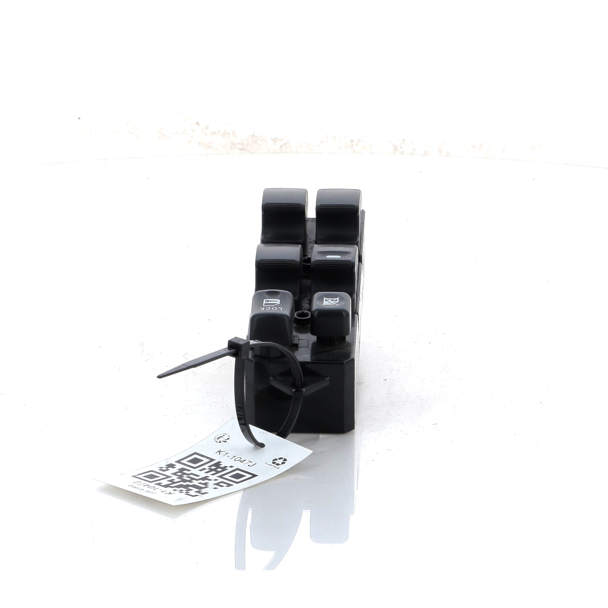 Platine de commande lève-vitre gauche 1607941580 - CITROEN C4 AIRCROSS 1.6 EHDI - K1-1047J K1-1047J [reference_170058] 3