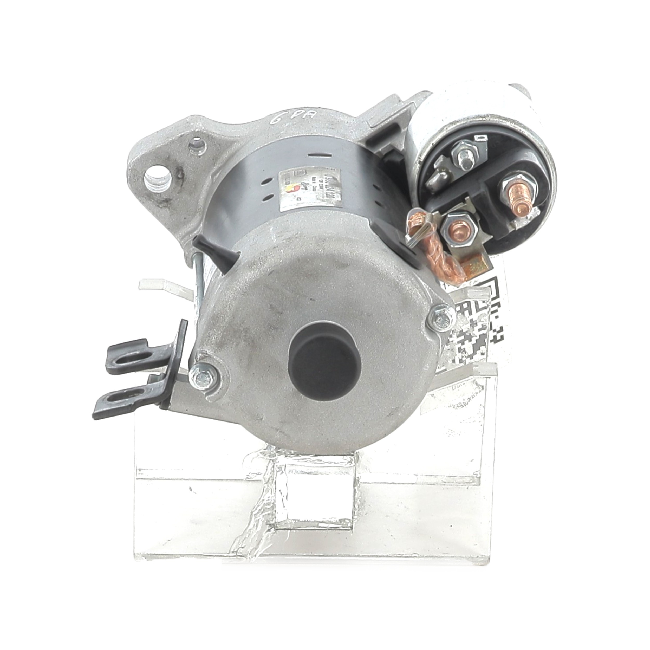 Démarreur AUDI A8 2 PH.1 3.9 TDIQ réf. 057911023E K1-1112P K1-1112P