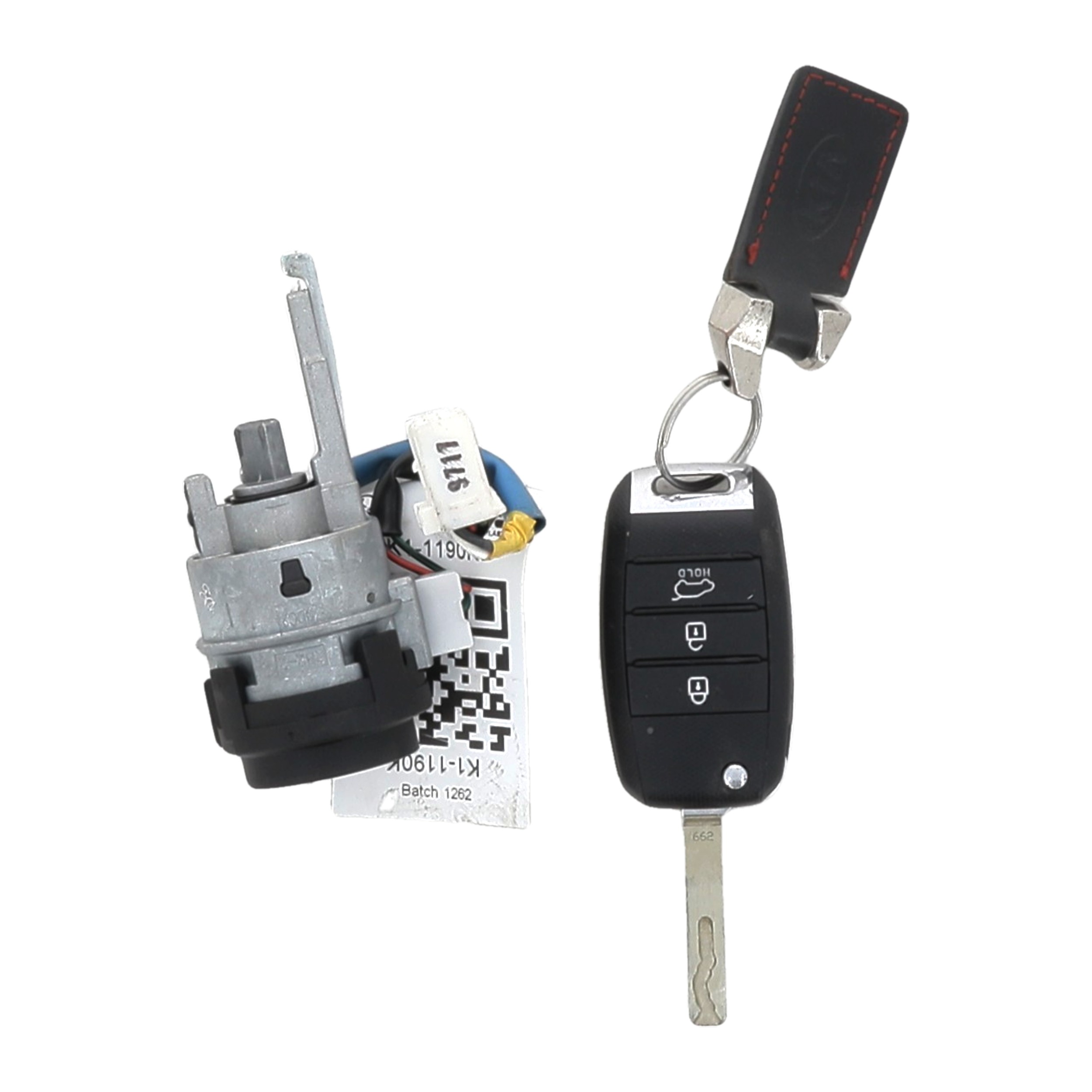 Neiman (barillet clé) KIA PICANTO 3 PH.1 K1-1190K K1-1190K