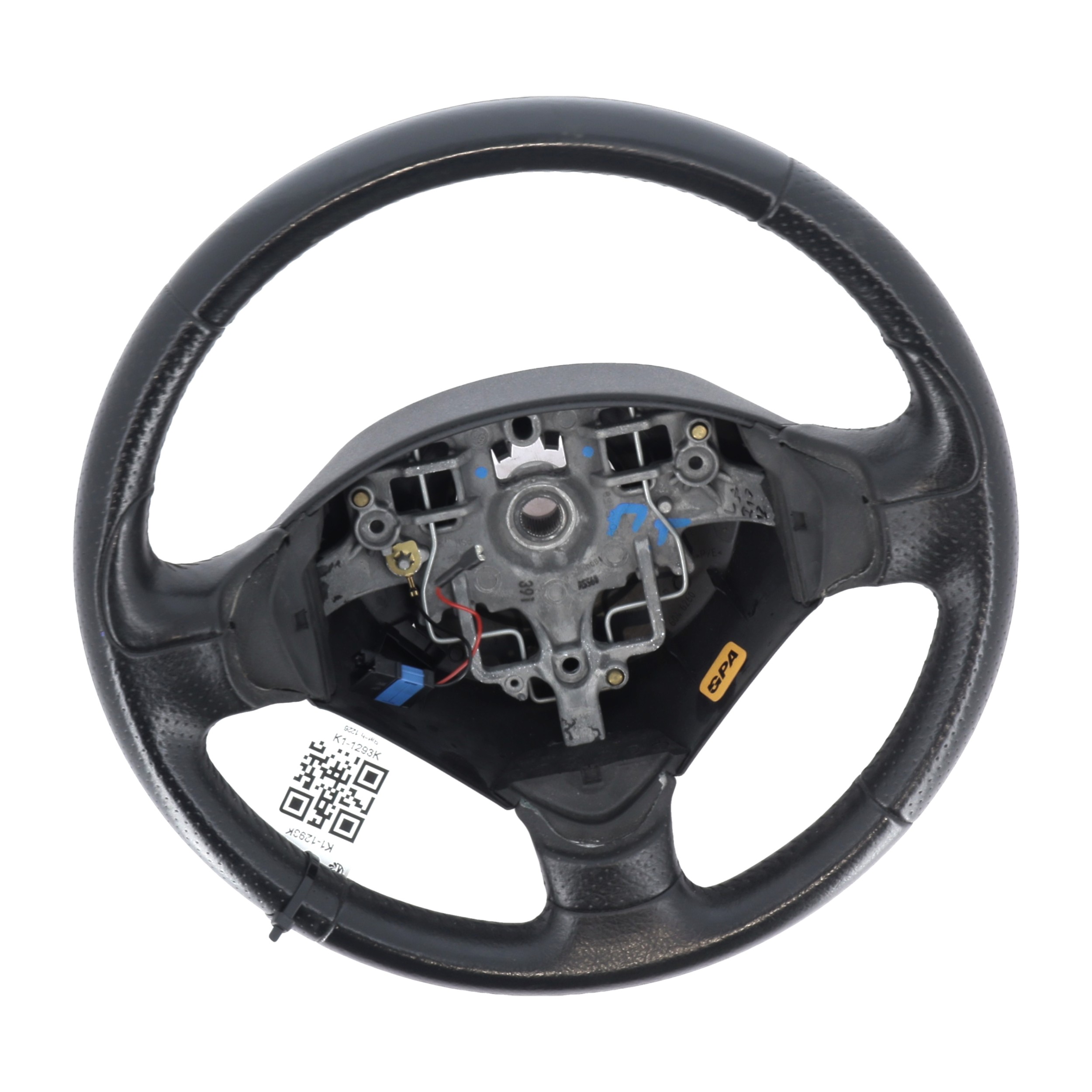 Volant 4109LP - PEUGEOT 207 1.4 VTI - K1-1293K K1-1293K