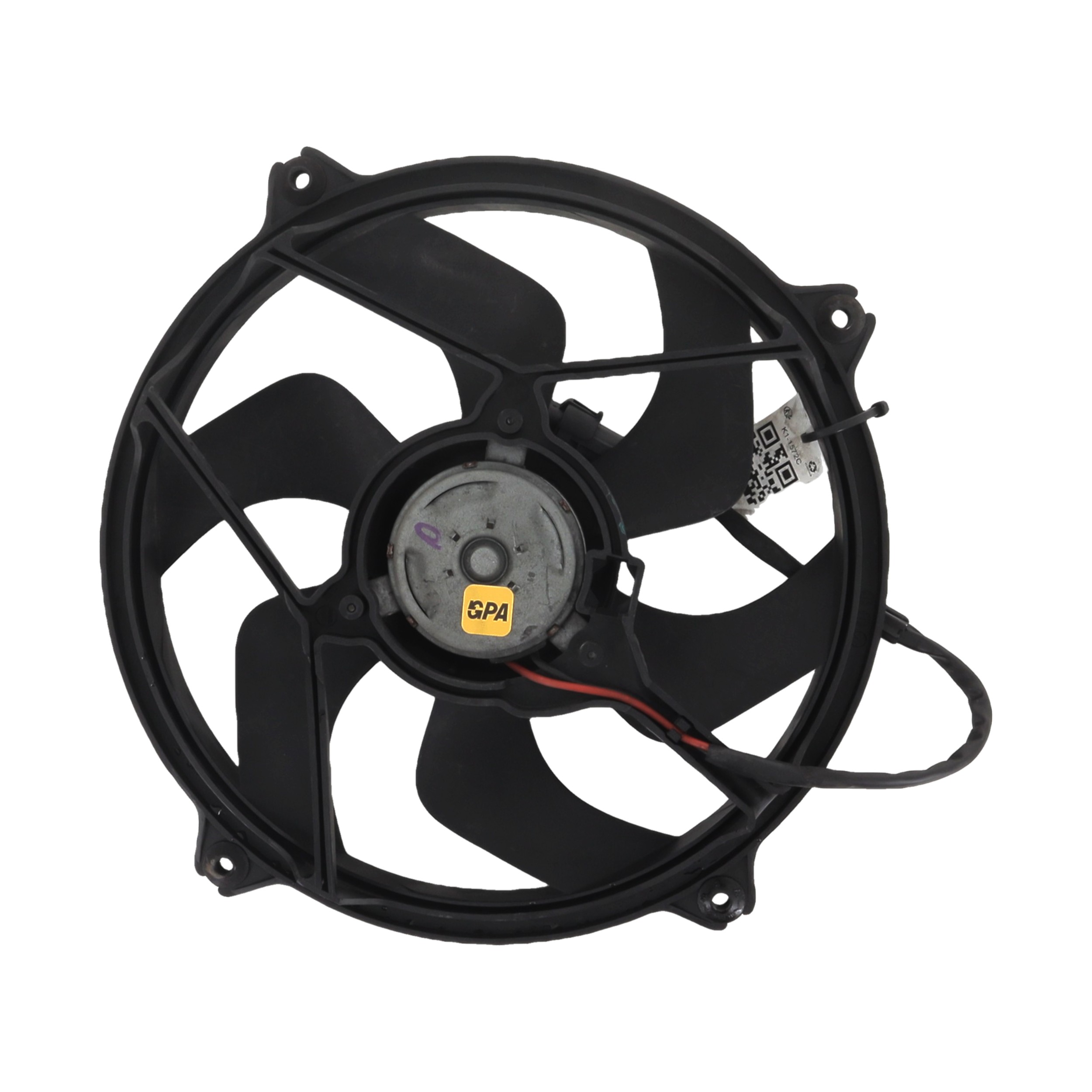 Groupe motoventilateur 00001250G4 - CITROEN C5 1 PH.1 3.0 V6 - K1-1572C K1-1572C