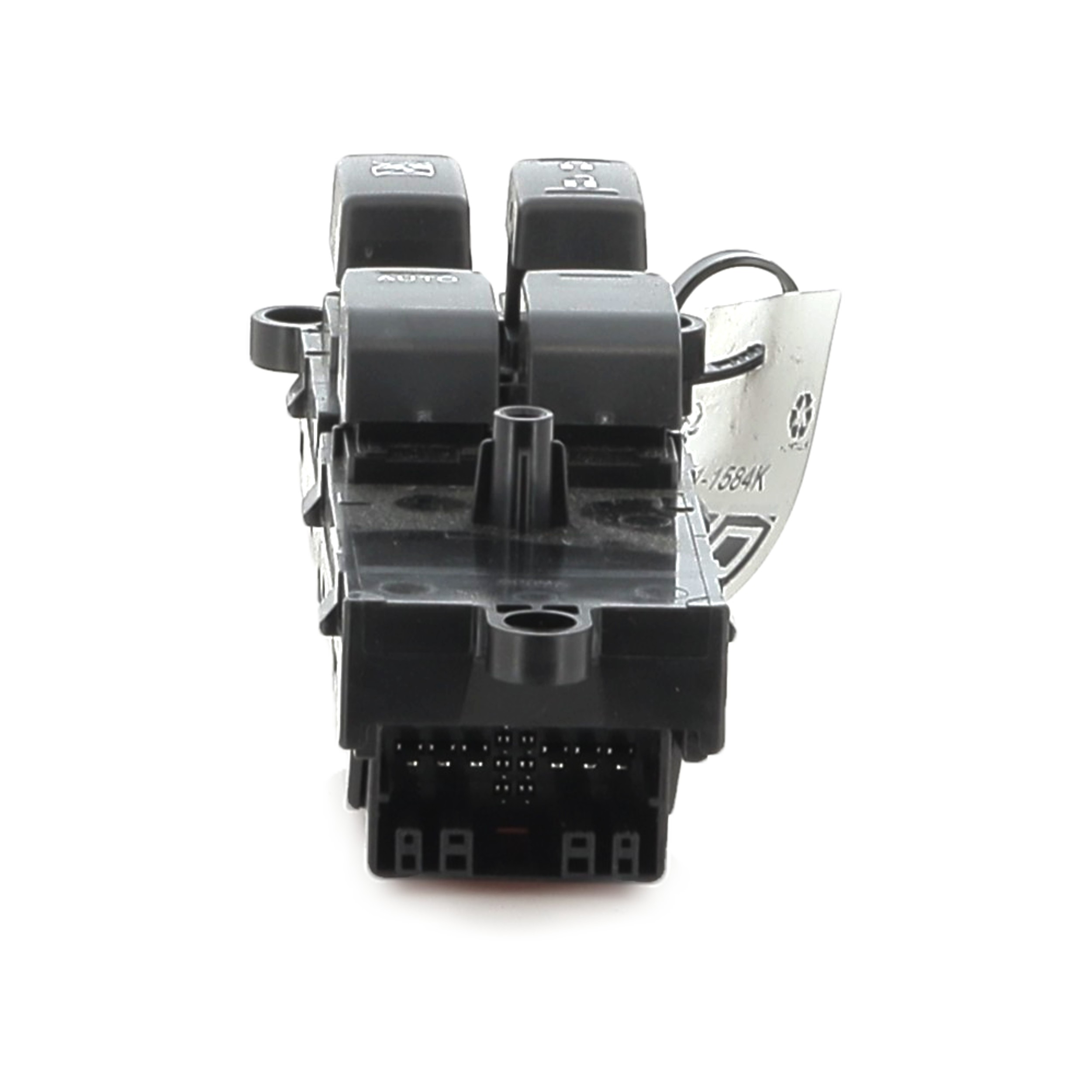 Platine de commande lève-vitre gauche 37990-52R53 - SUZUKI SWIFT 5 PH.1 1.2 DHYB - K1-1584K K1-1584K